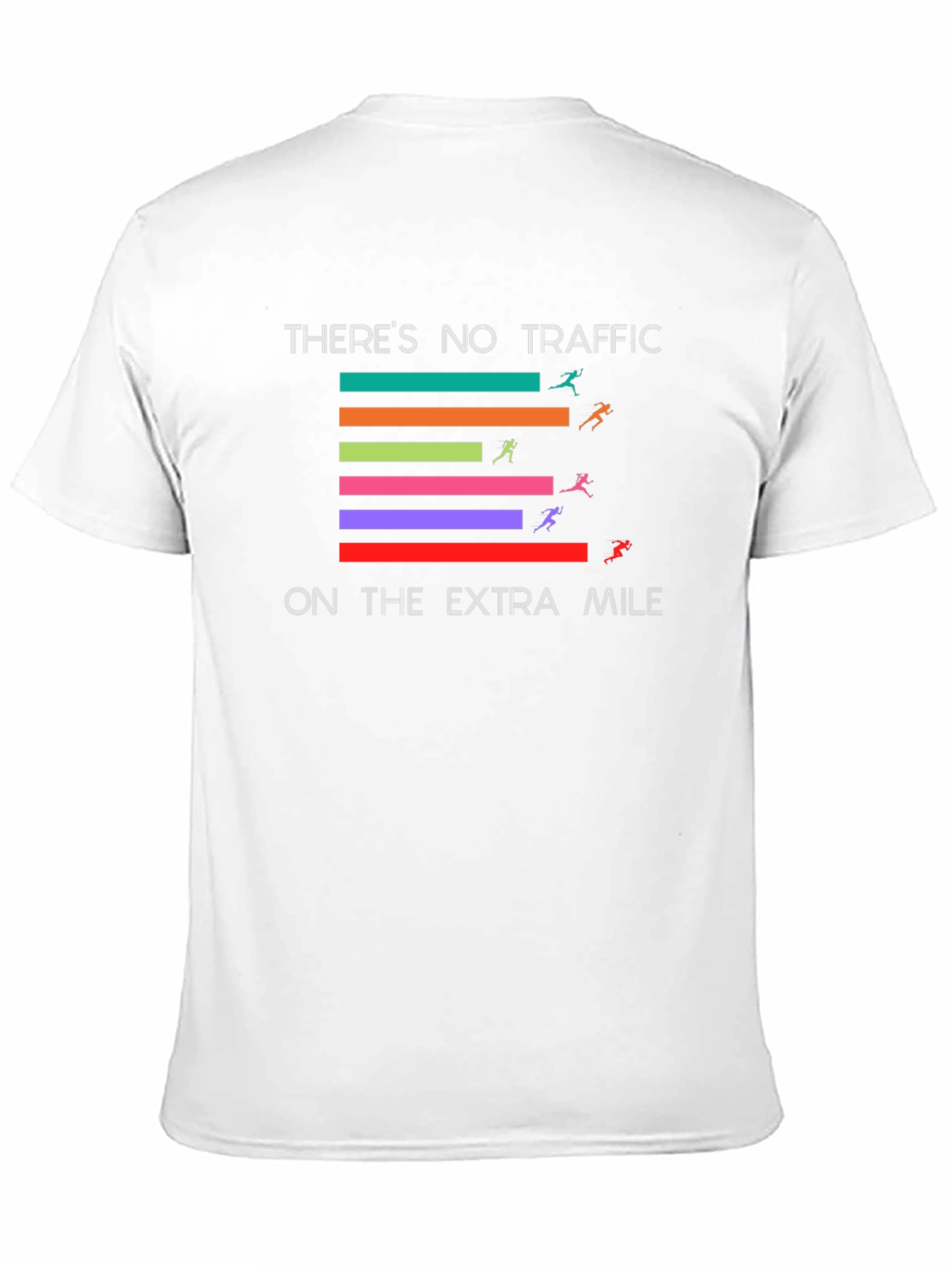 Extra Mile Graphic Tee