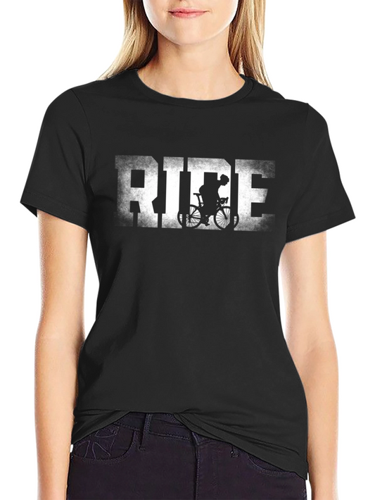 Ride Cycling T-Shirt