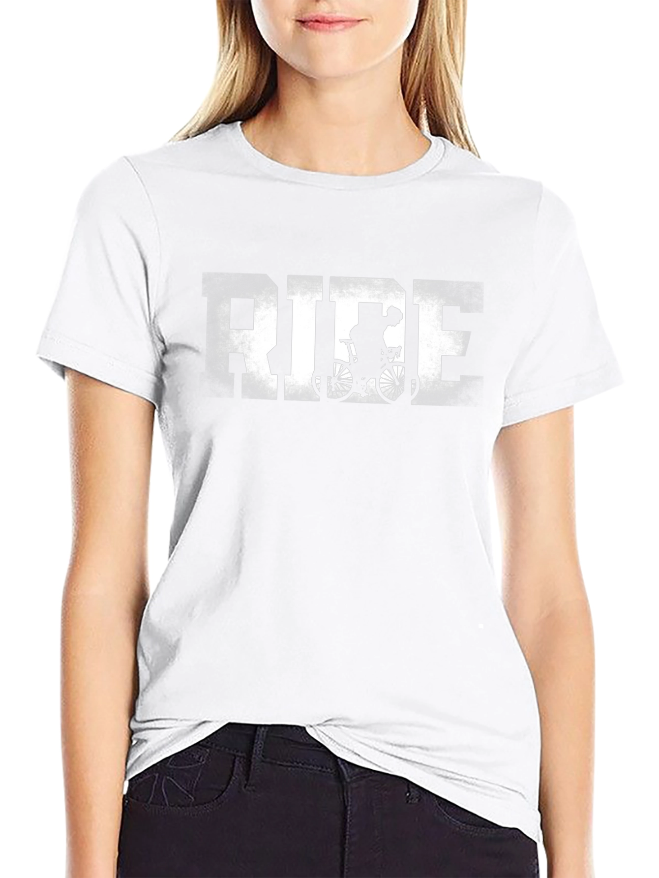 Ride Cycling T-Shirt