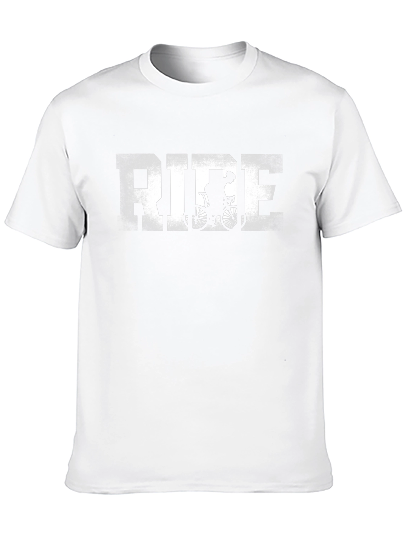 Ride Cycling T-Shirt