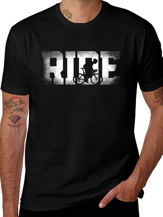 Ride Cycling T-Shirt