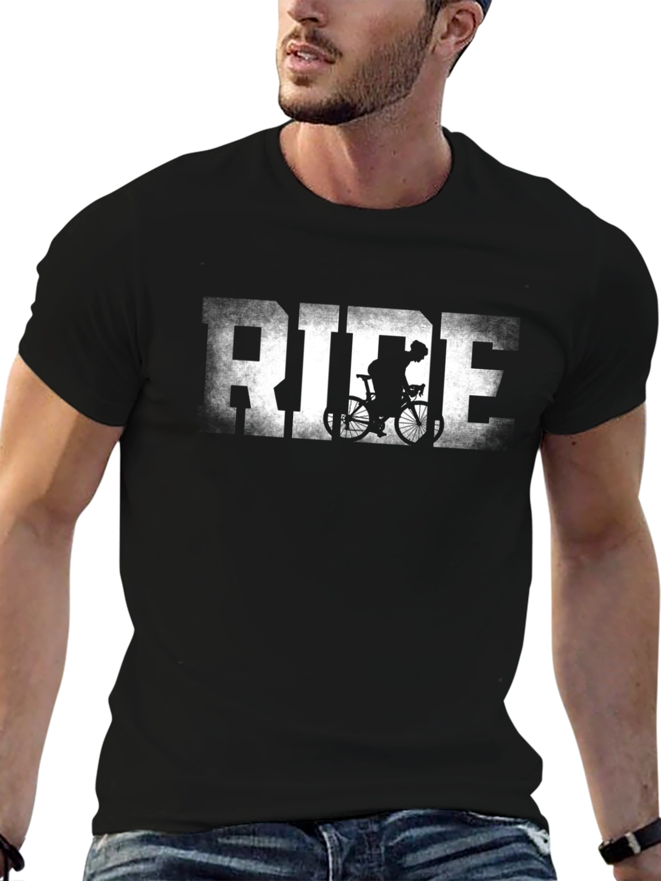Ride Cycling T-Shirt