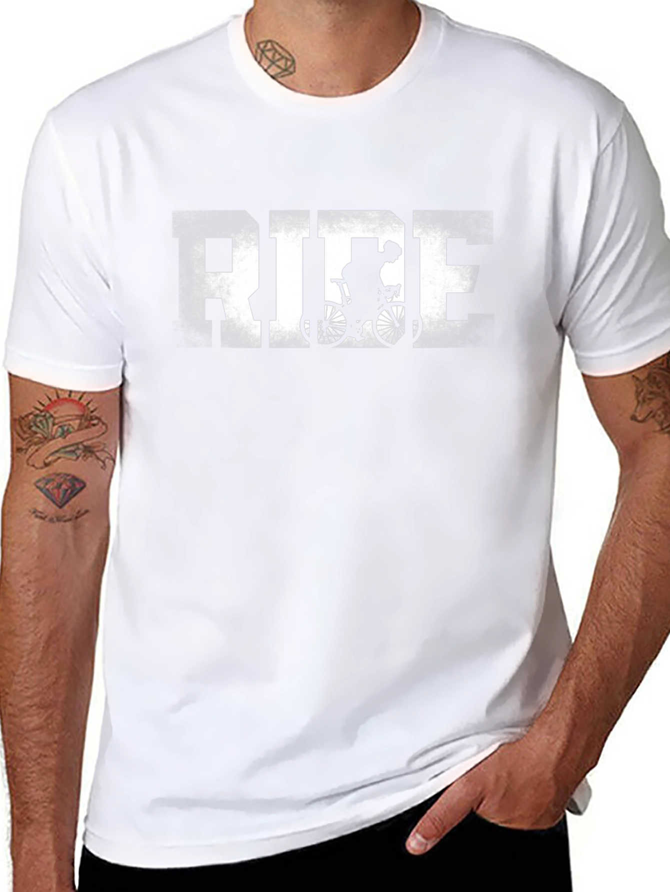 Ride Cycling T-Shirt