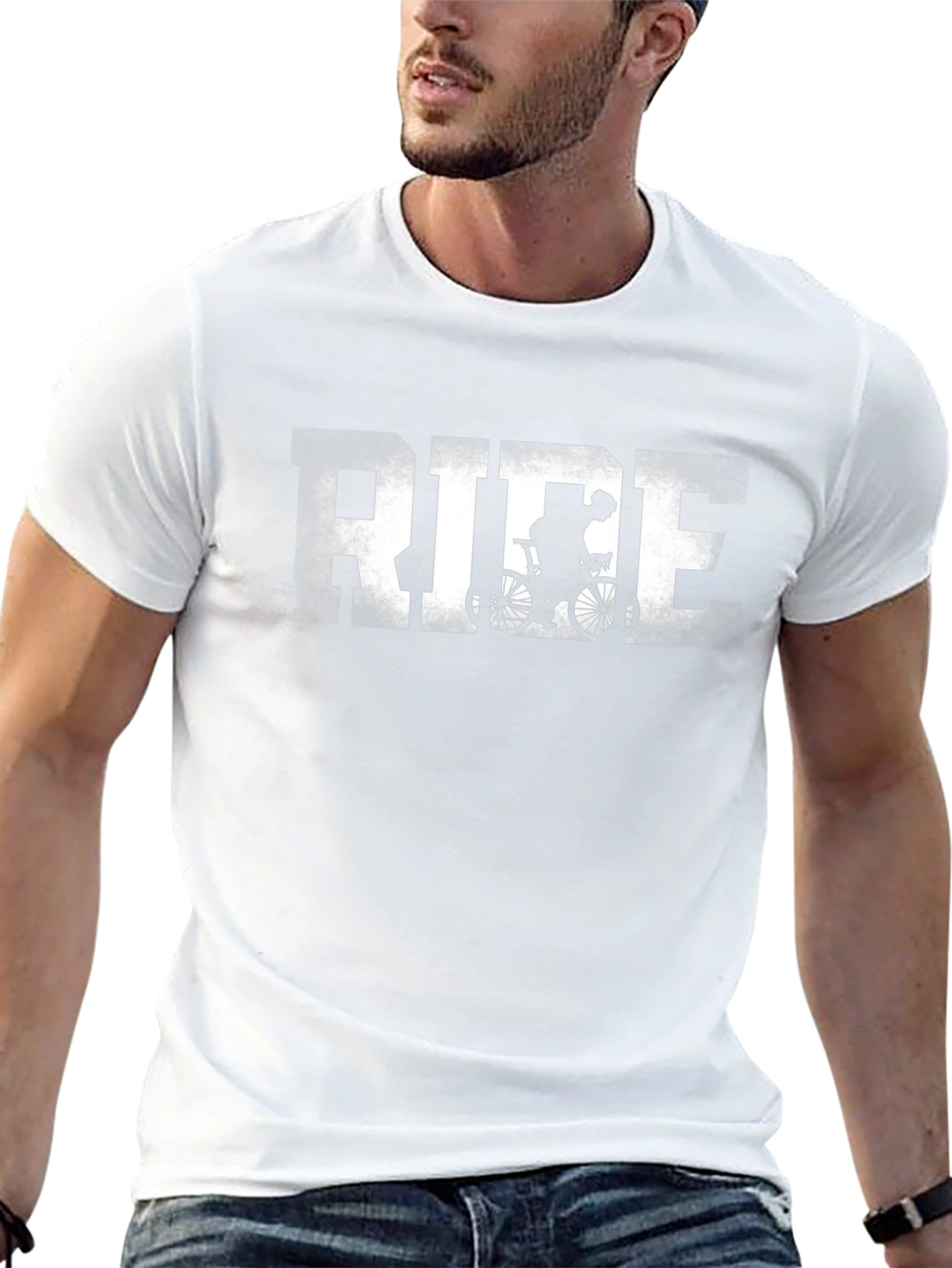 Ride Cycling T-Shirt