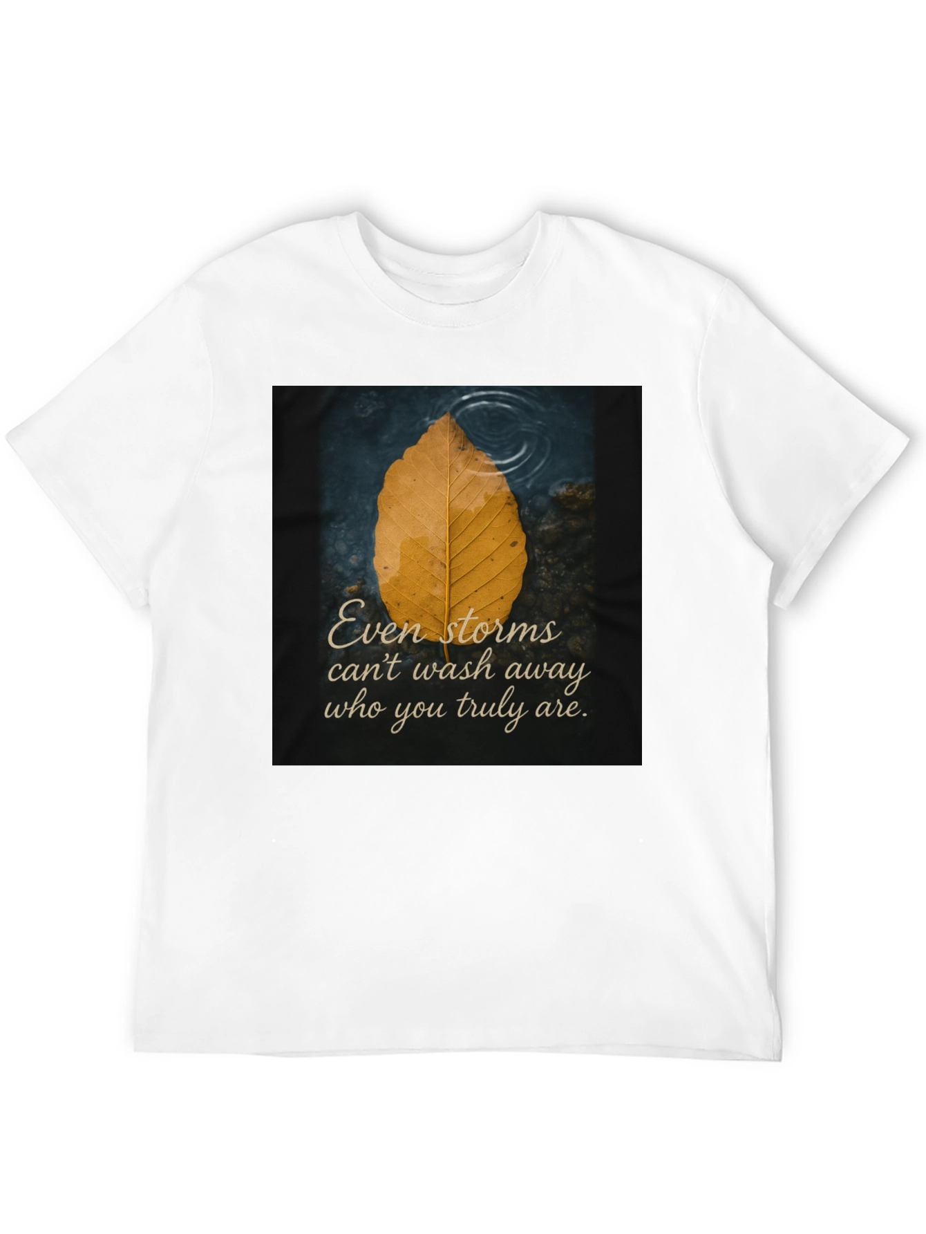 Motivational Storms T-Shirt