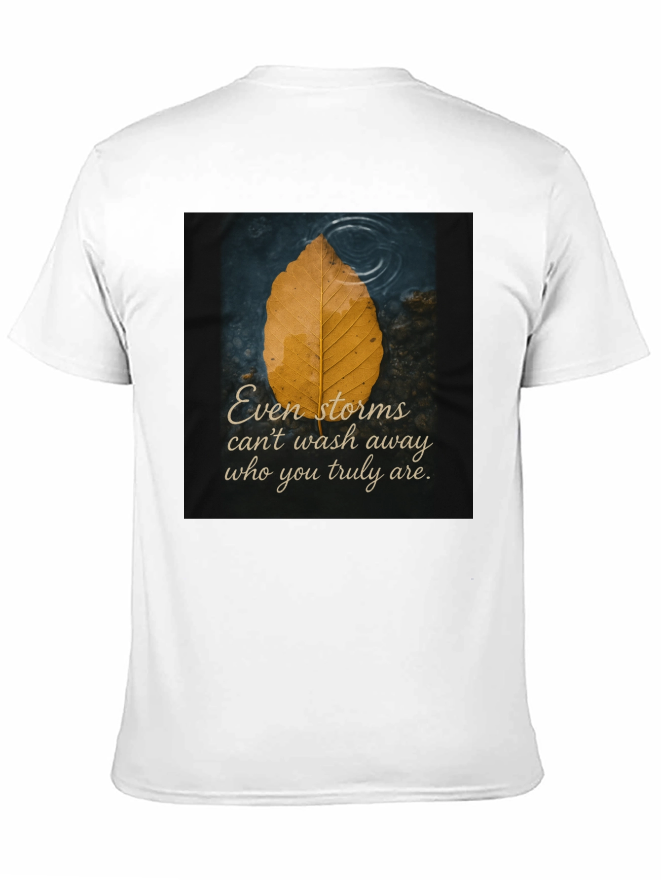 Motivational Storms T-Shirt