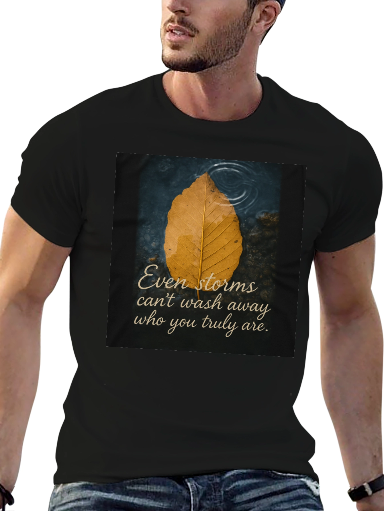 Motivational Storms T-Shirt
