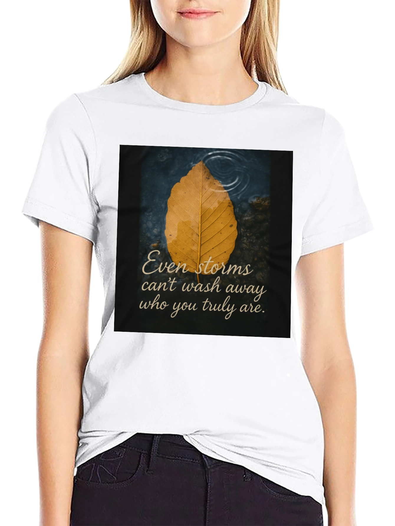 Motivational Storms T-Shirt