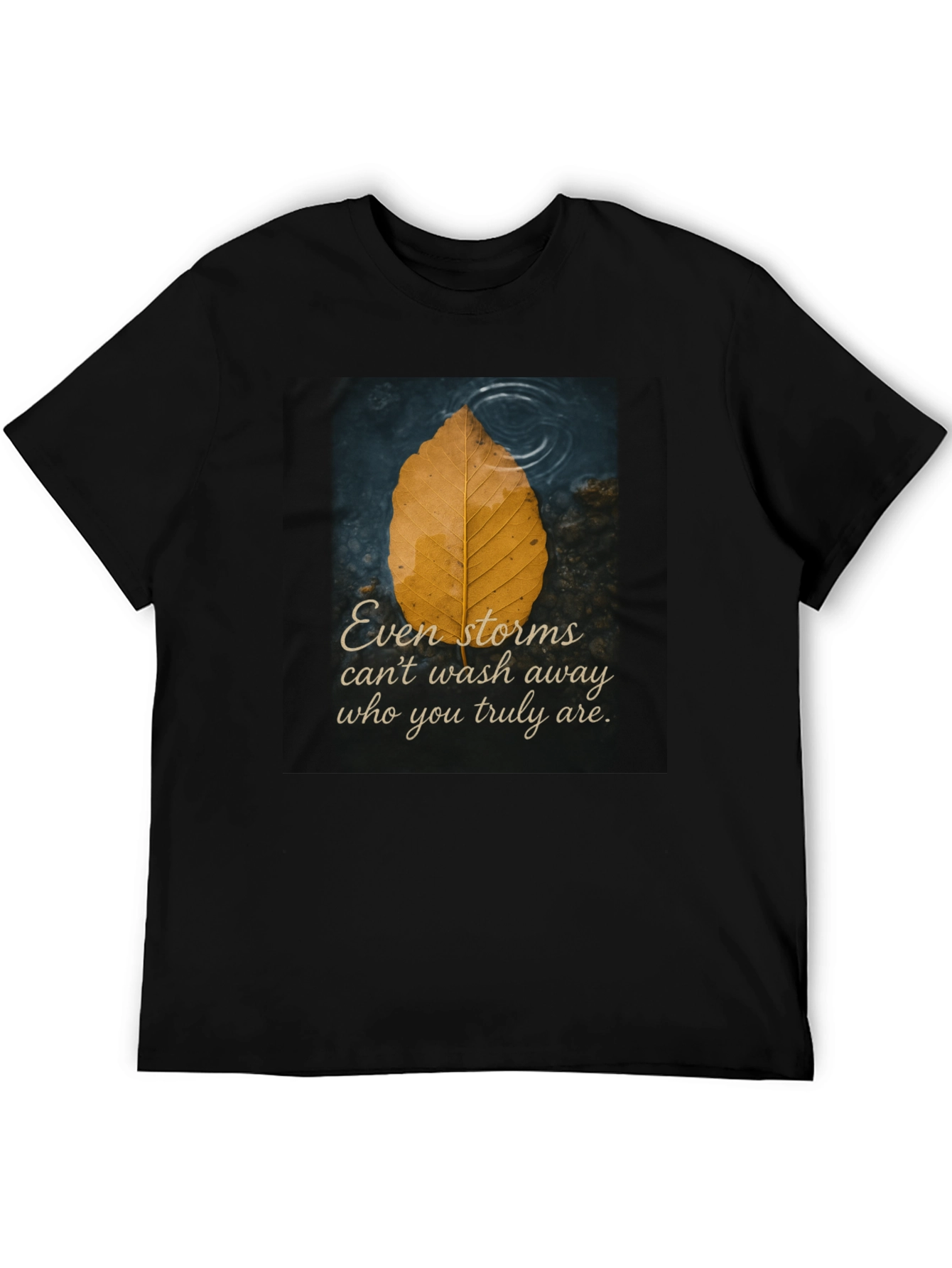 Motivational Storms T-Shirt