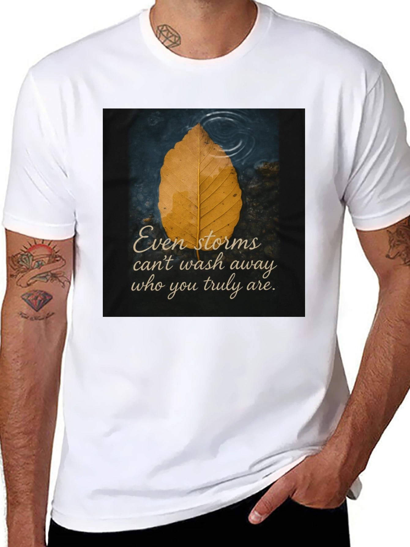 Motivational Storms T-Shirt