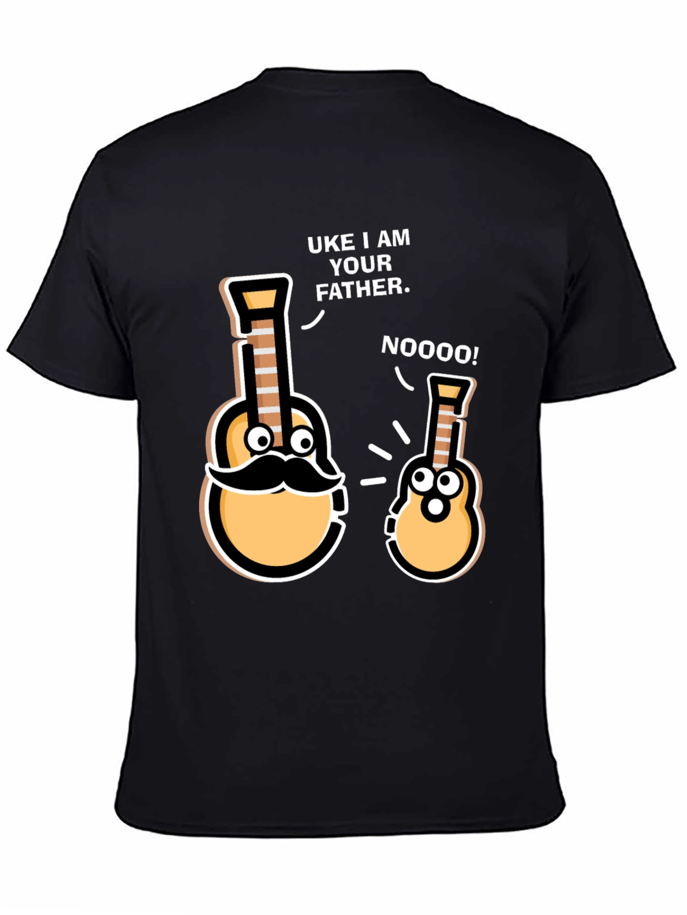 Uke I Am Your Father T-Shirt
