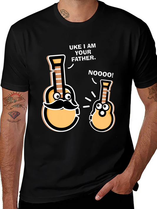 Uke I Am Your Father T-Shirt