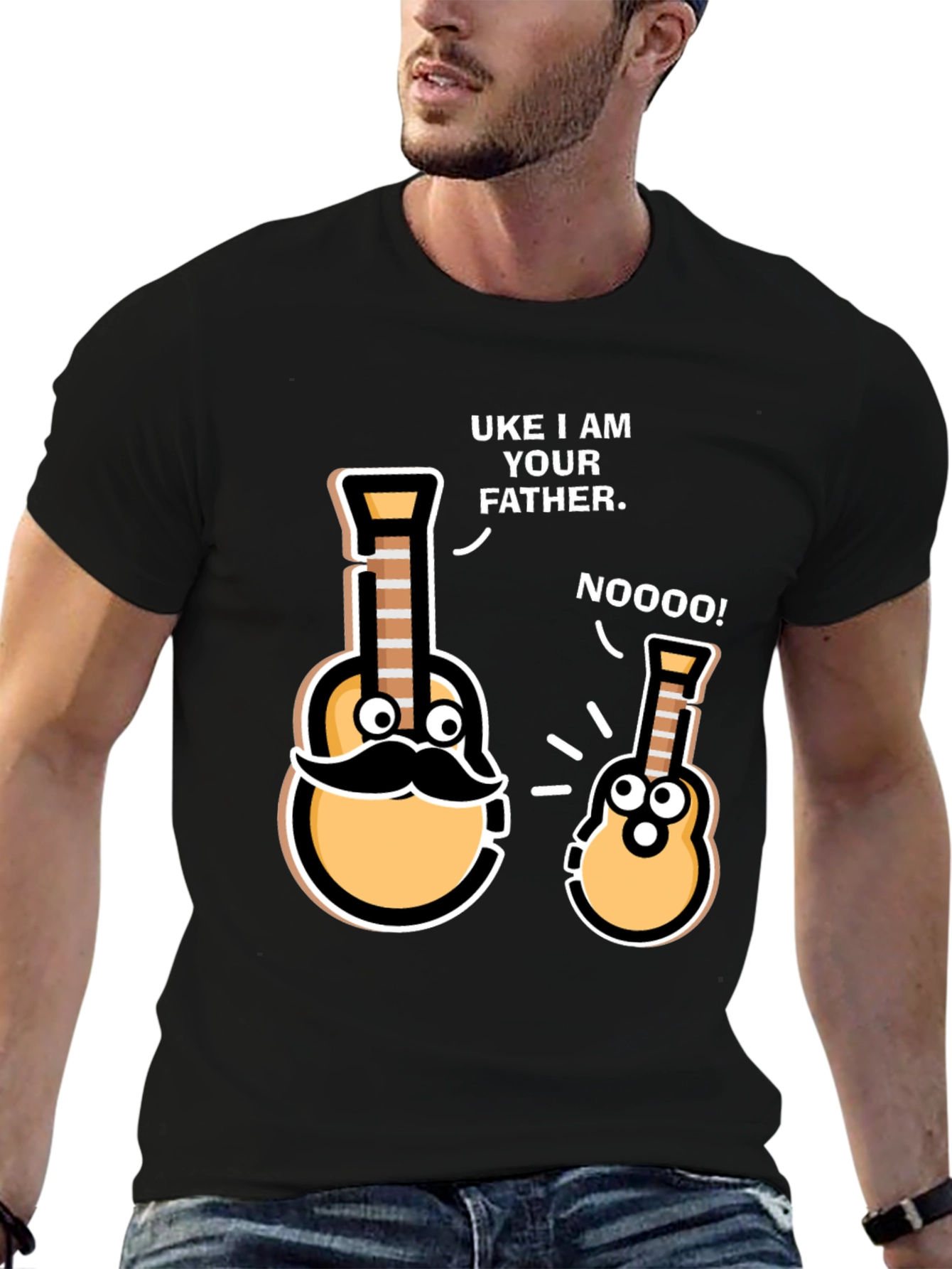 Uke I Am Your Father T-Shirt