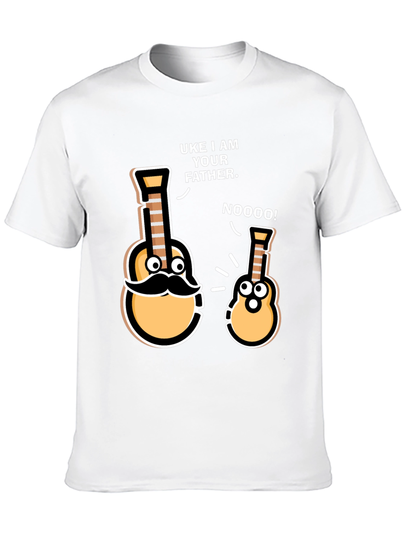 Uke I Am Your Father T-Shirt