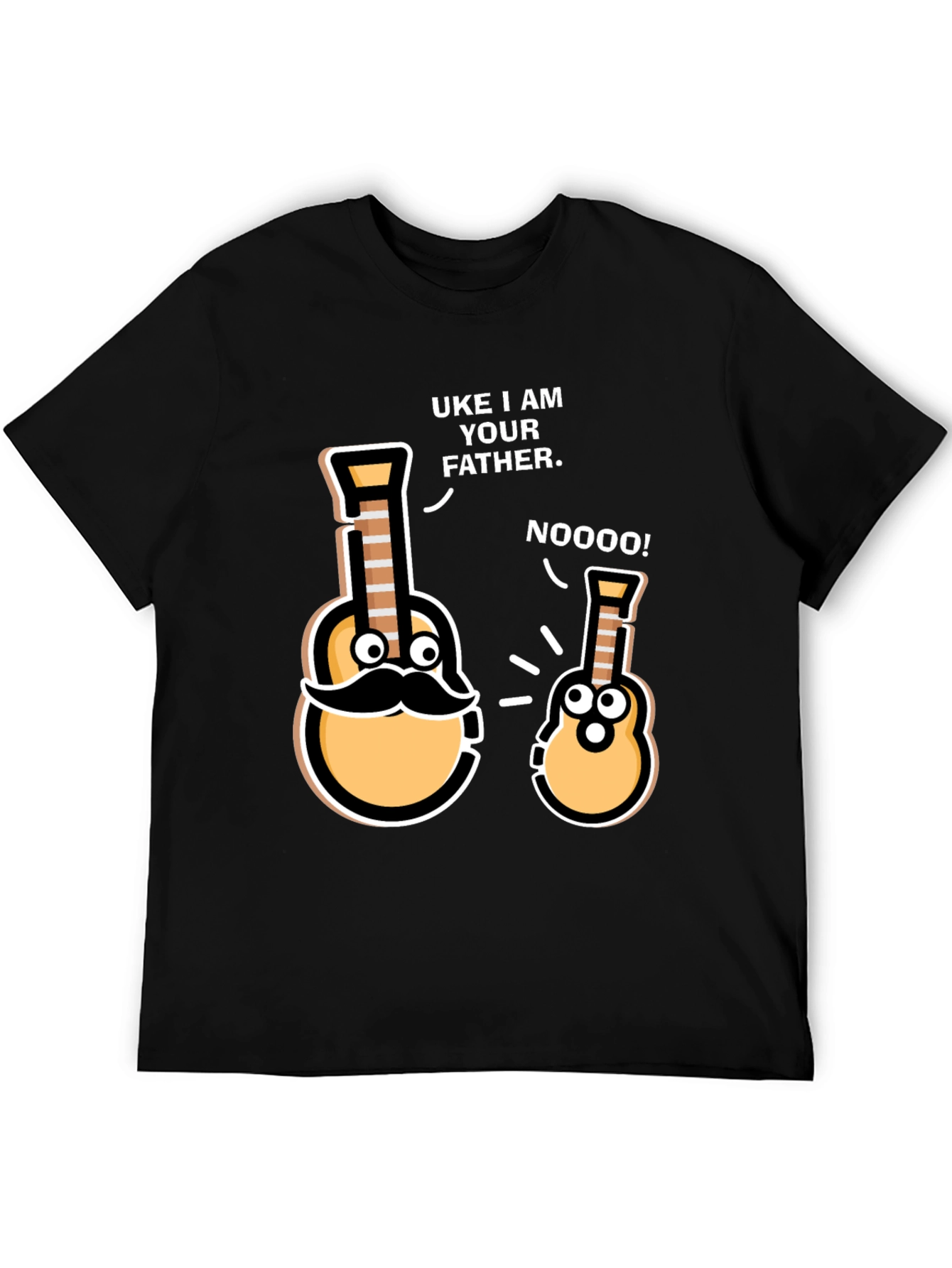 Uke I Am Your Father T-Shirt