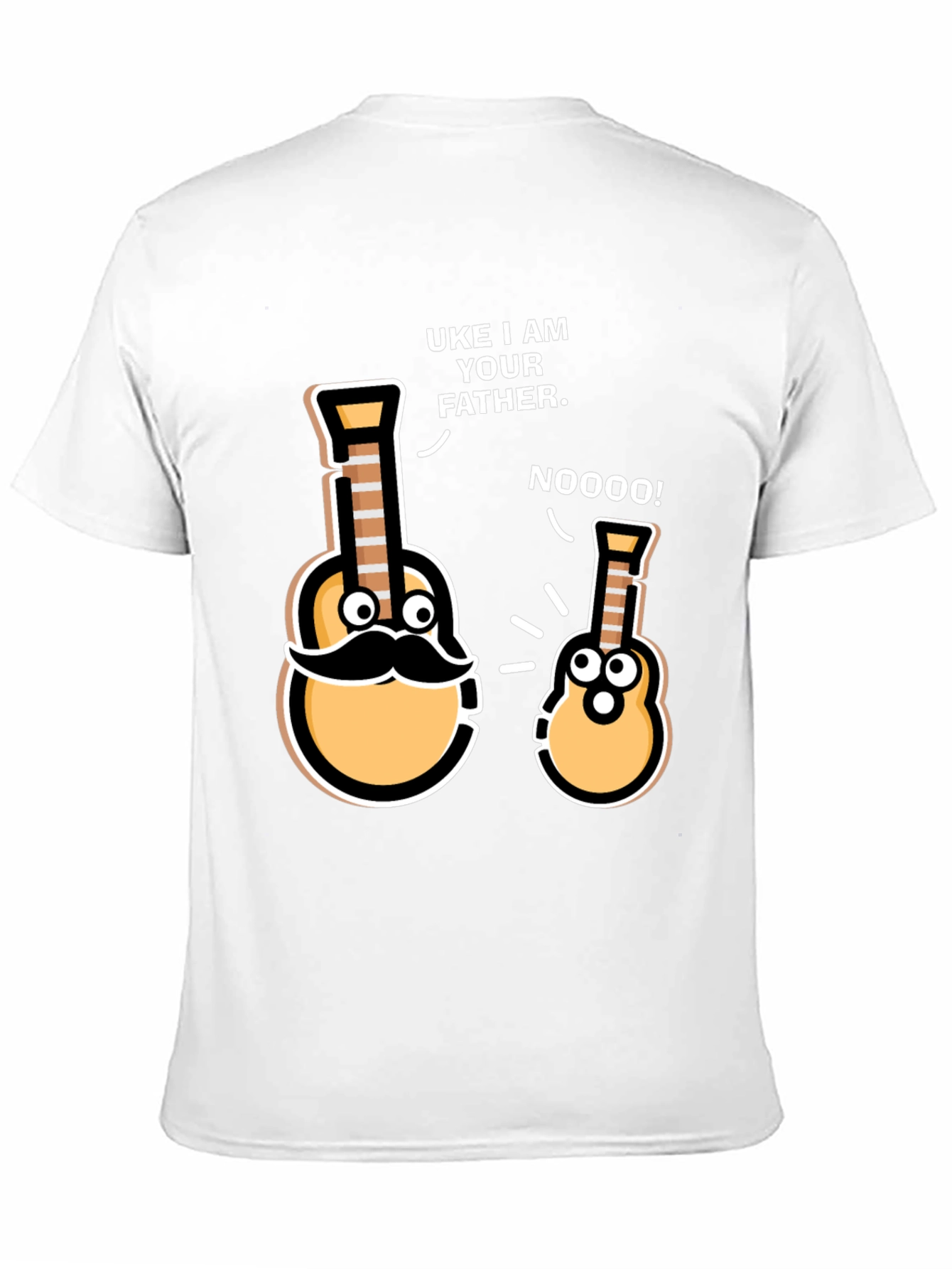 Uke I Am Your Father T-Shirt