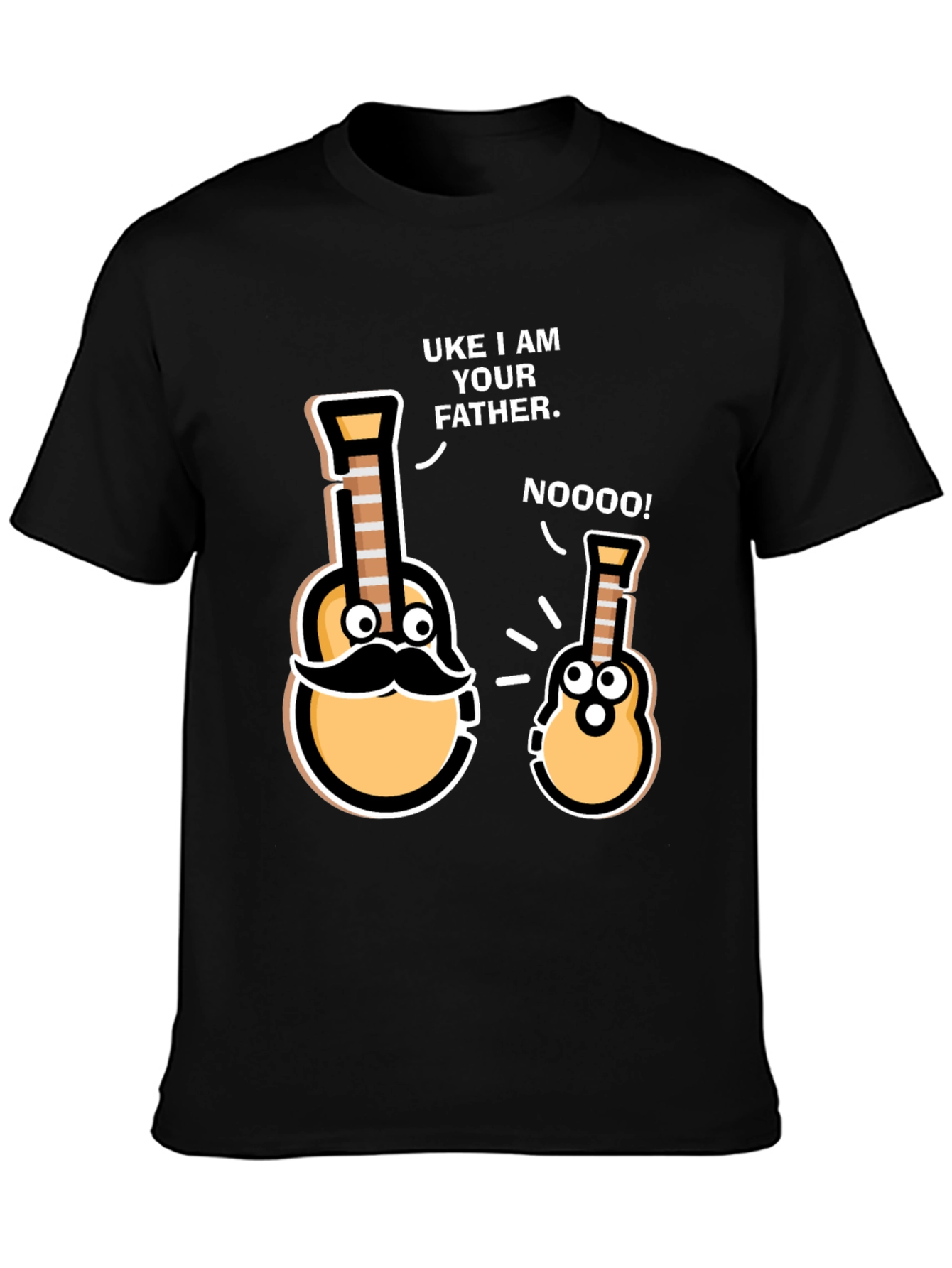 Uke I Am Your Father T-Shirt