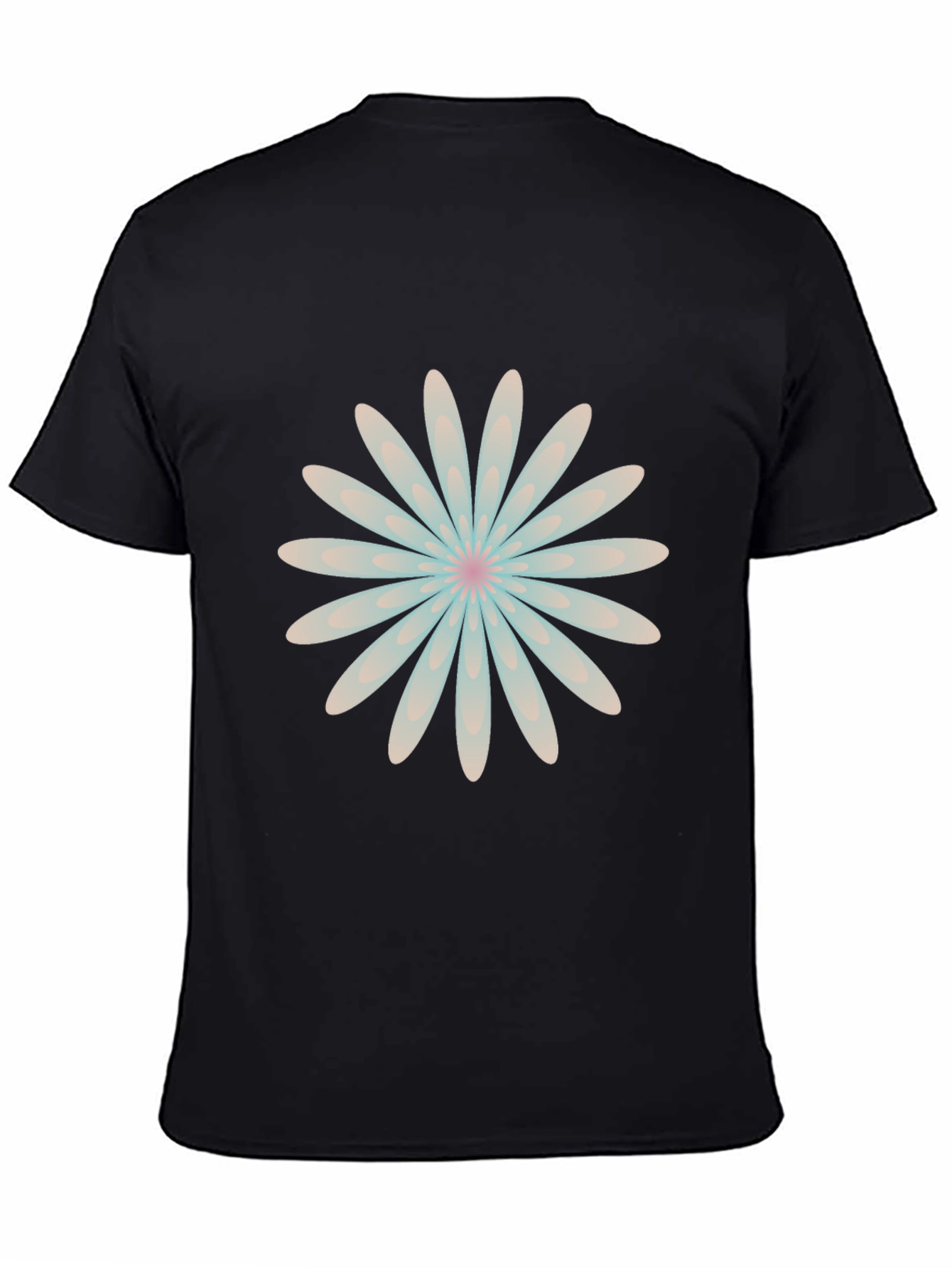 Daisy Graphic T-Shirt - Stylish Casual Wear