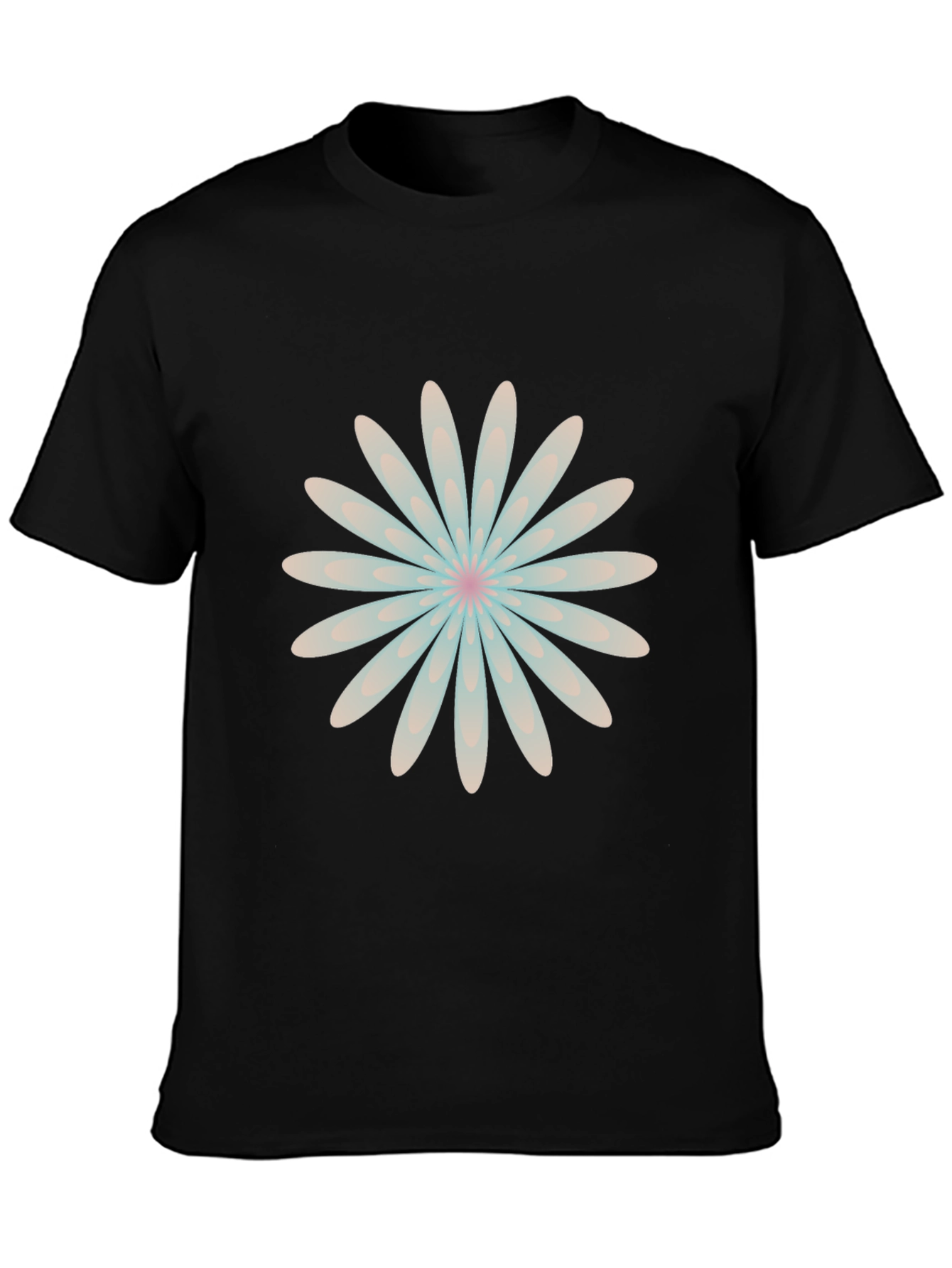 Daisy Graphic T-Shirt - Stylish Casual Wear