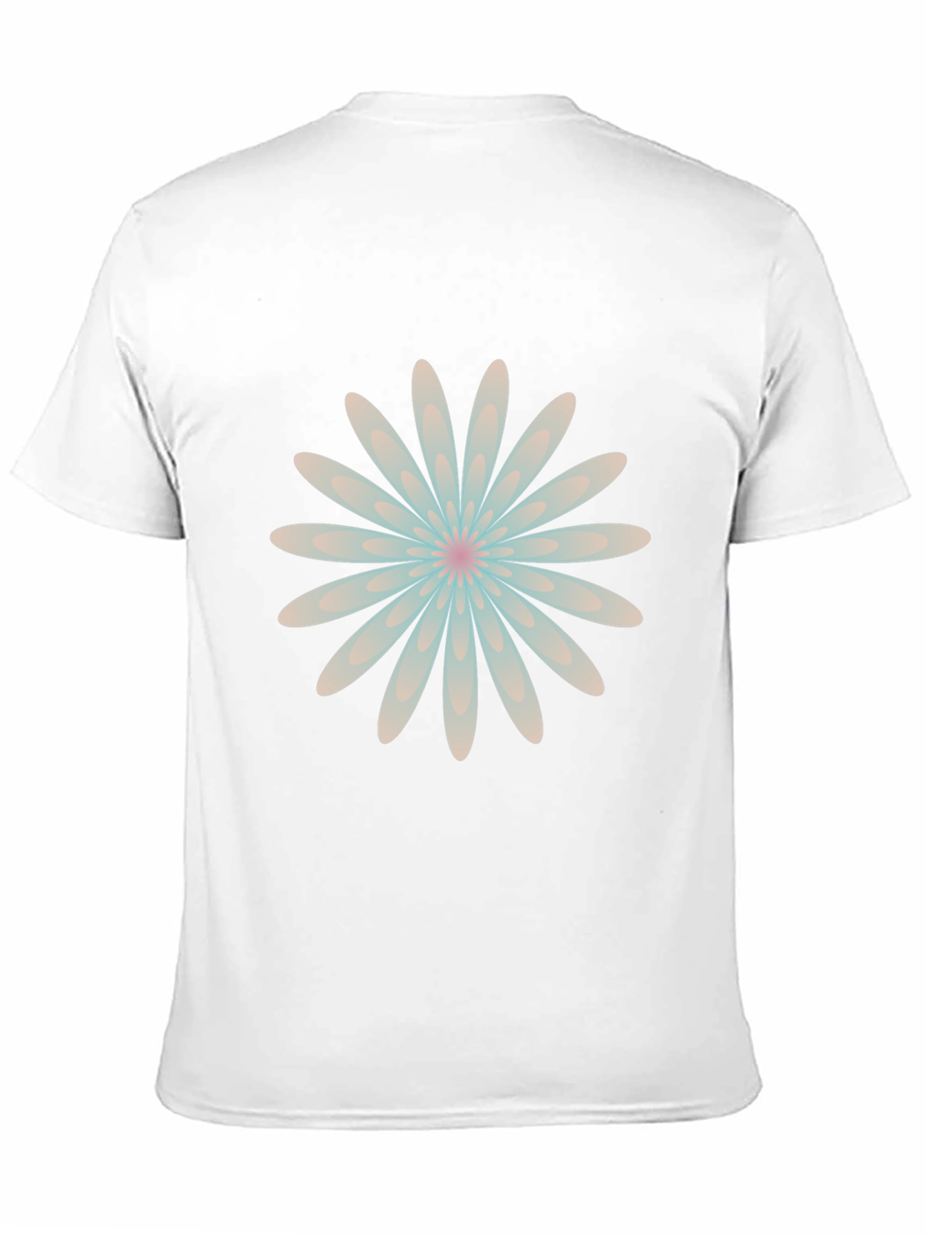 Daisy Graphic T-Shirt - Stylish Casual Wear