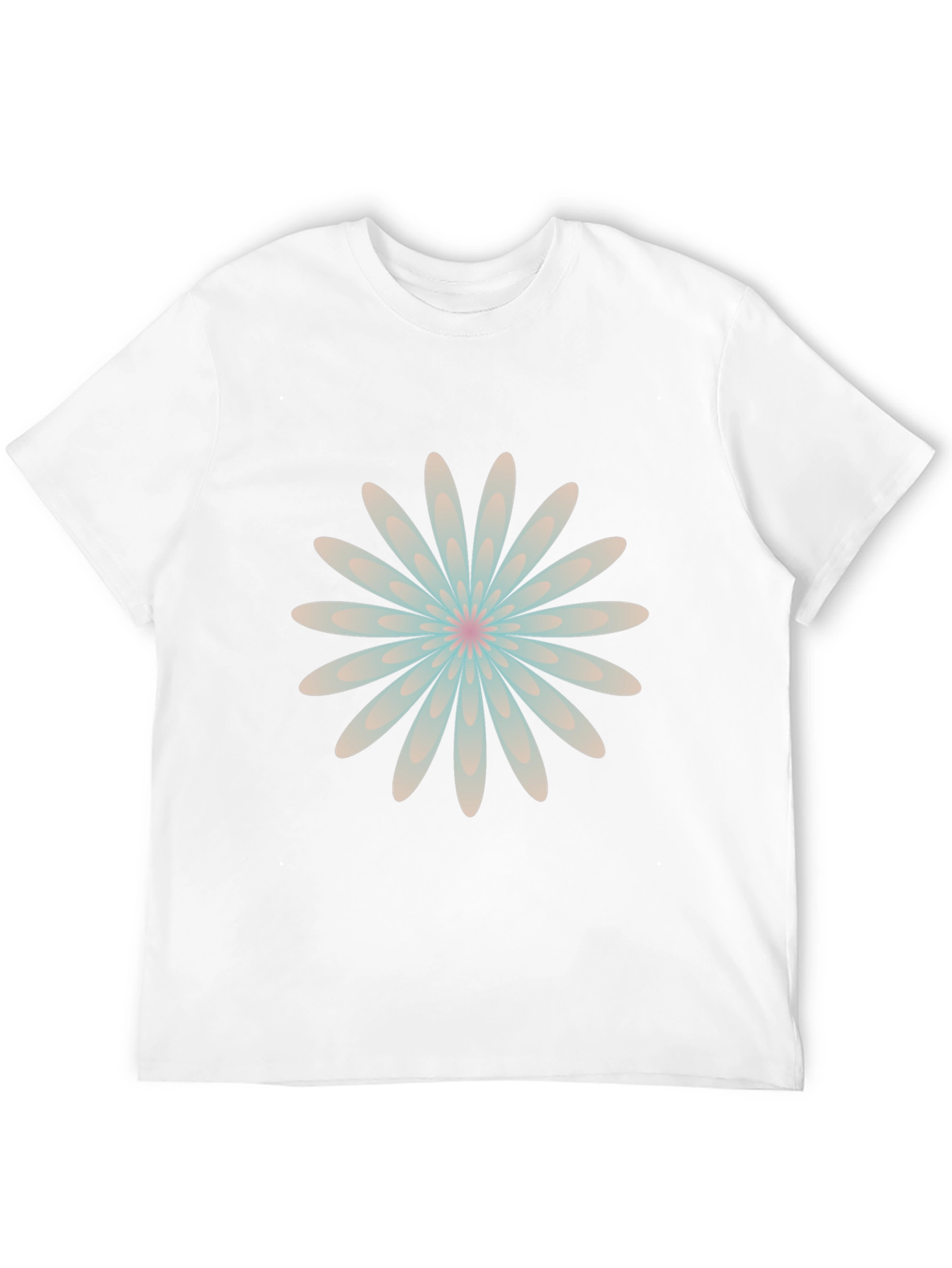 Daisy Graphic T-Shirt - Stylish Casual Wear