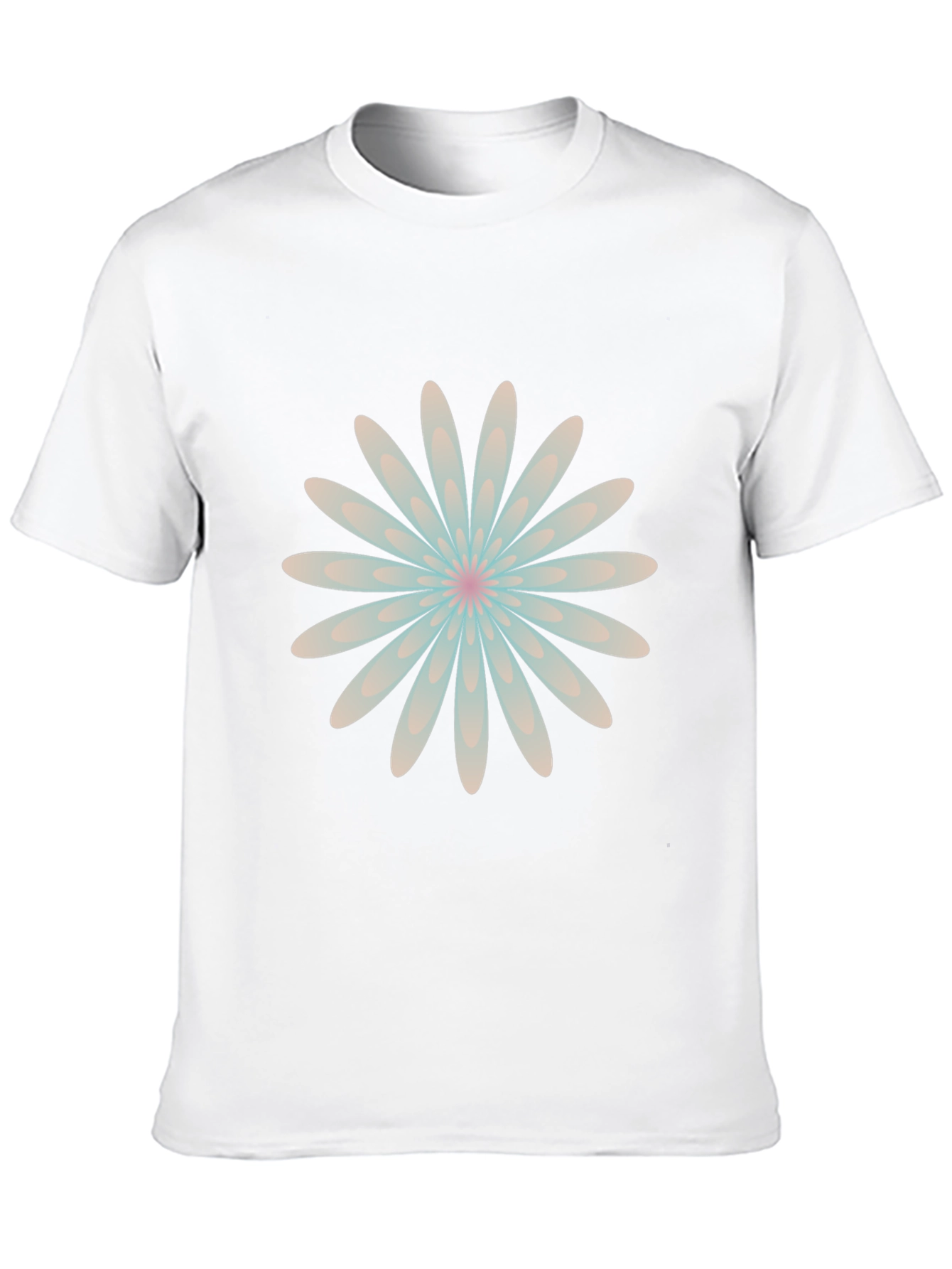 Daisy Graphic T-Shirt - Stylish Casual Wear