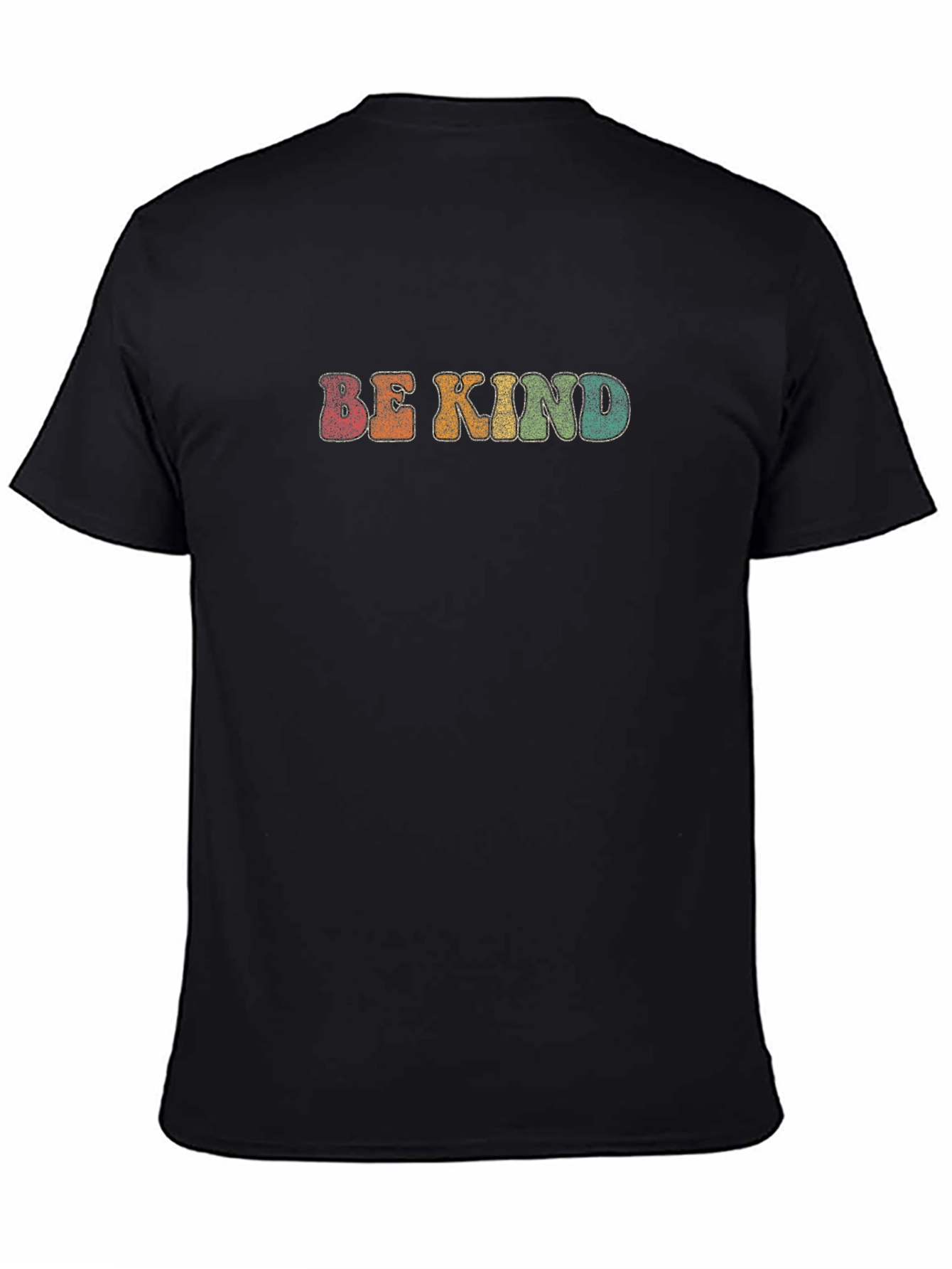 Retro Be Kind Graphic T-Shirt