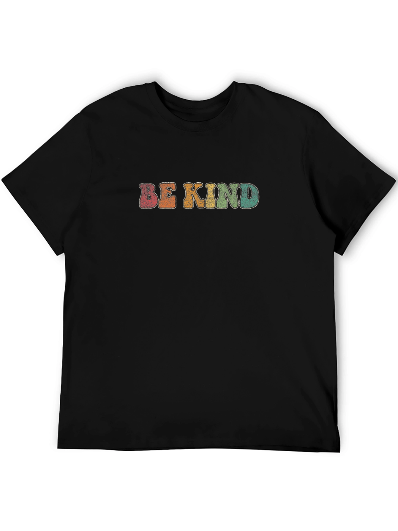 Retro Be Kind Graphic T-Shirt