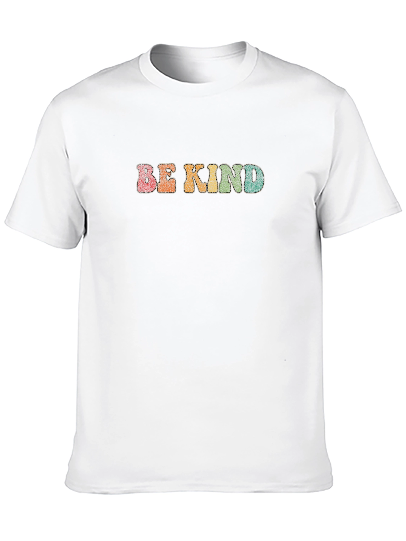 Retro Be Kind Graphic T-Shirt