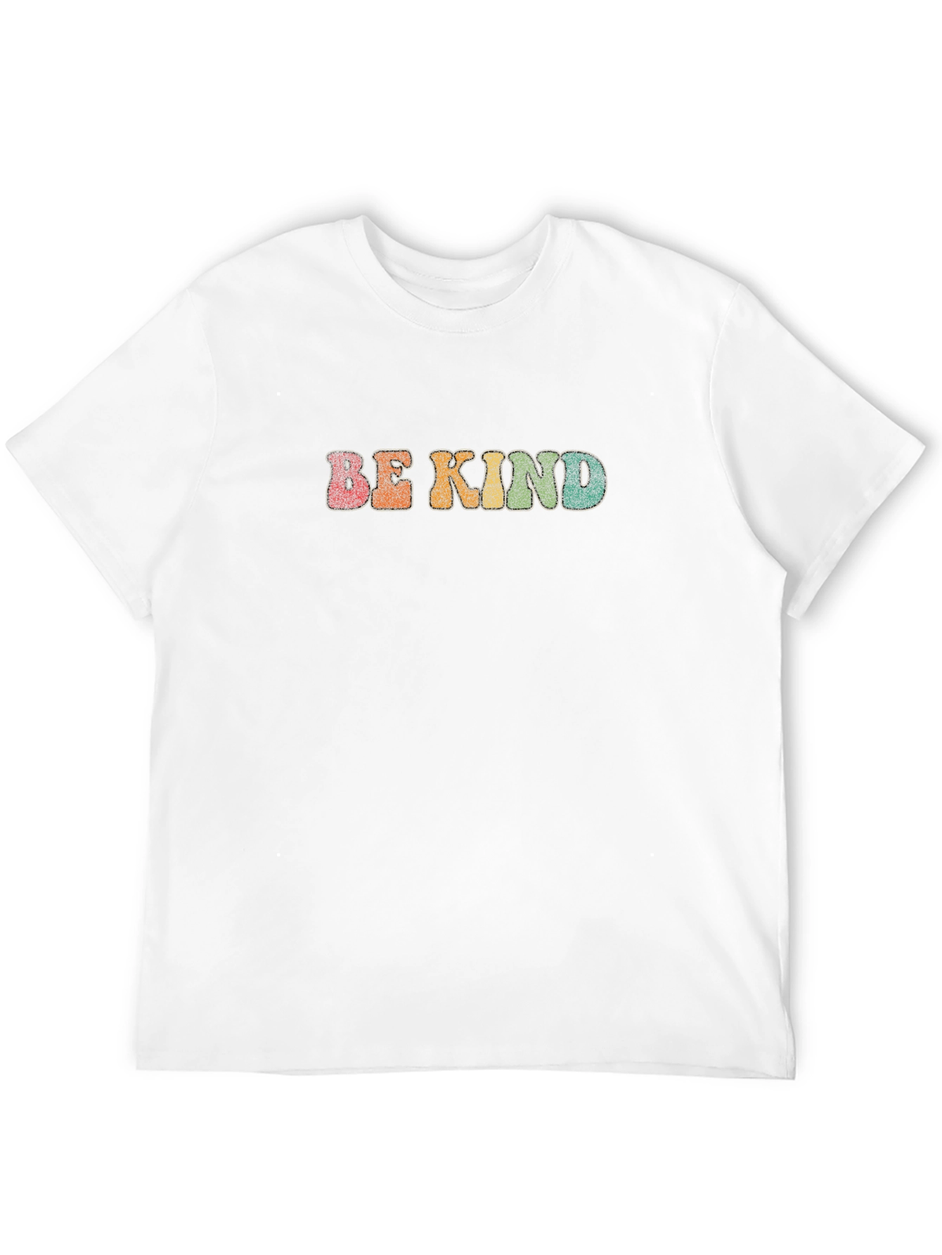 Retro Be Kind Graphic T-Shirt
