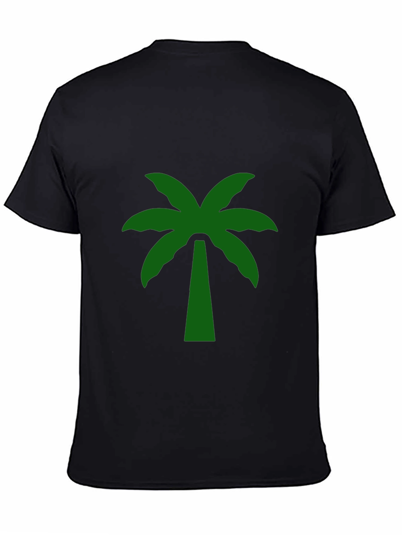 Palm Tree Graphic Tee - Tropical Vibe Shirt