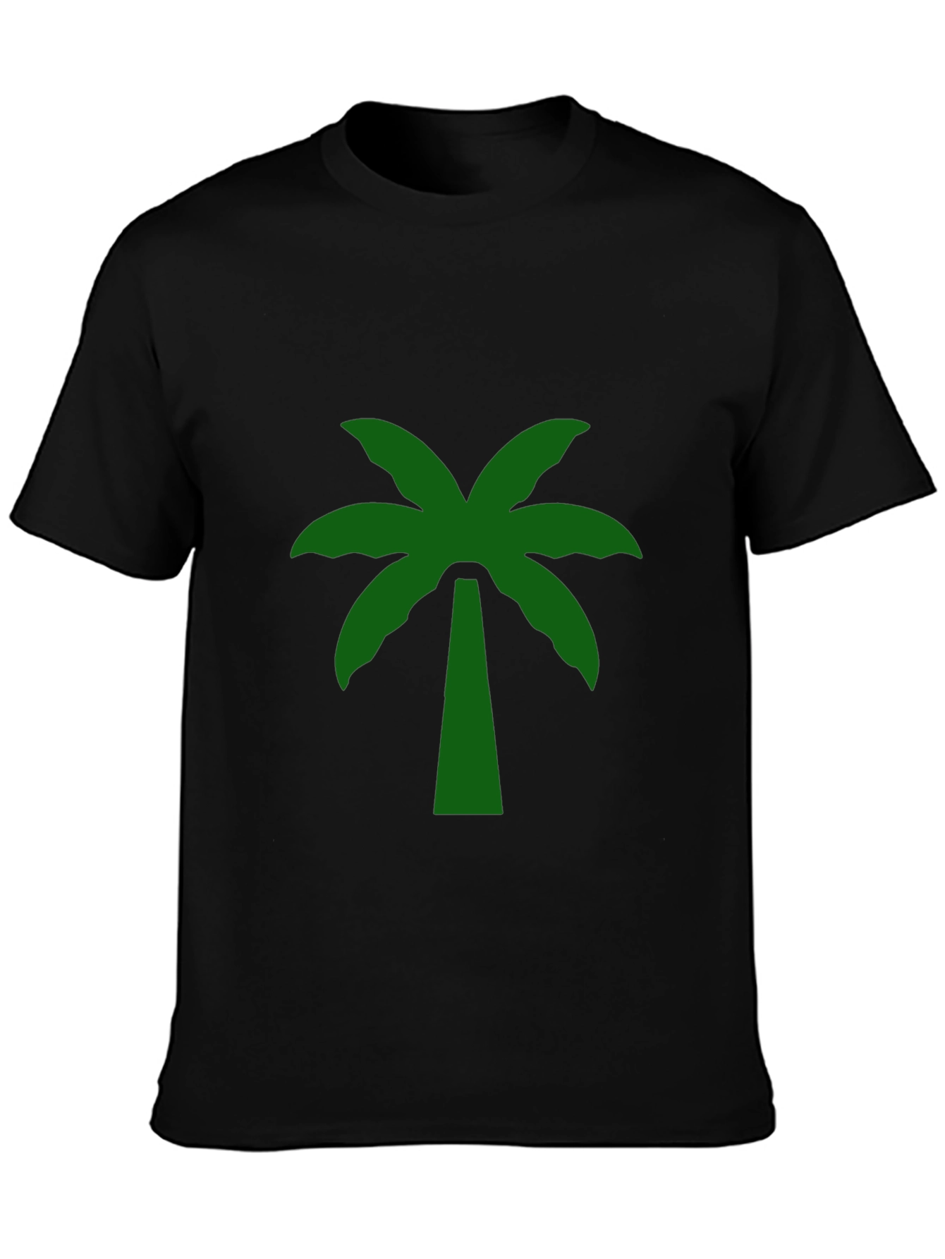 Palm Tree Graphic Tee - Tropical Vibe Shirt