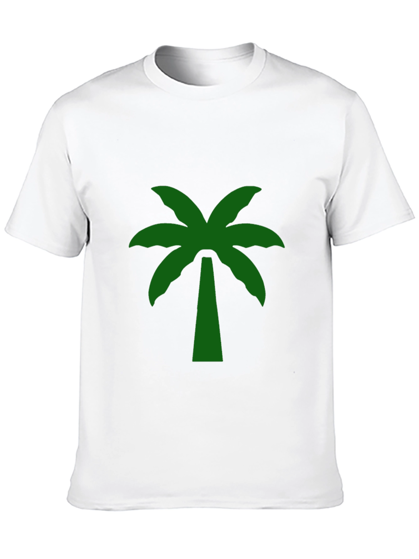 Palm Tree Graphic Tee - Tropical Vibe Shirt