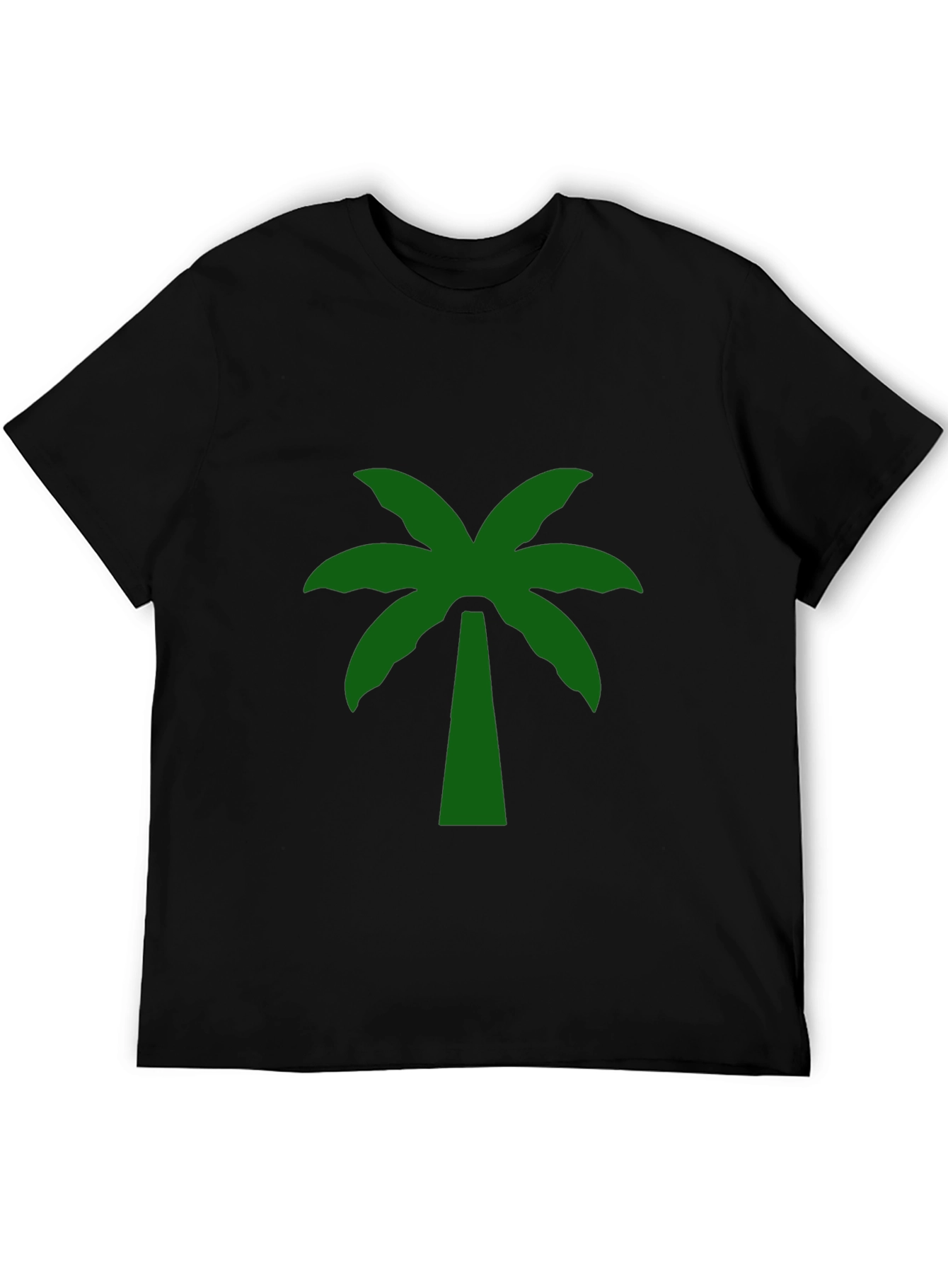 Palm Tree Graphic Tee - Tropical Vibe Shirt
