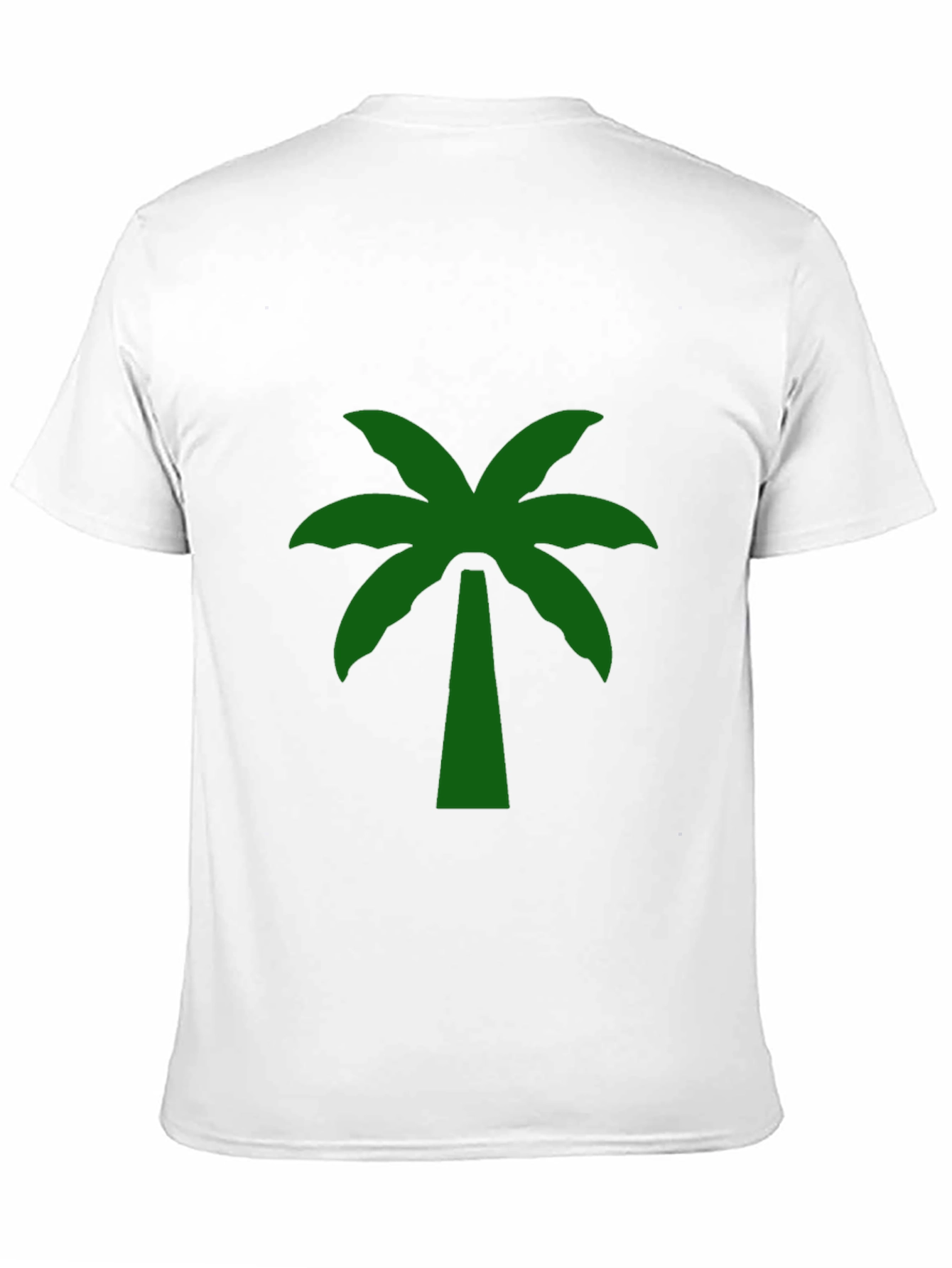 Palm Tree Graphic Tee - Tropical Vibe Shirt