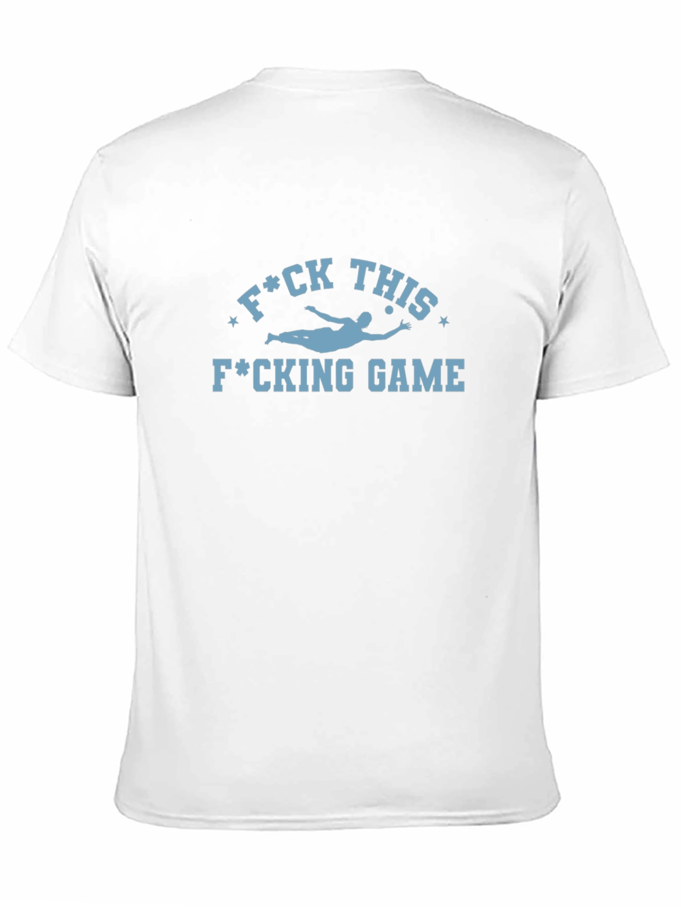 F*ck This F*cking Game Graphic T-Shirt