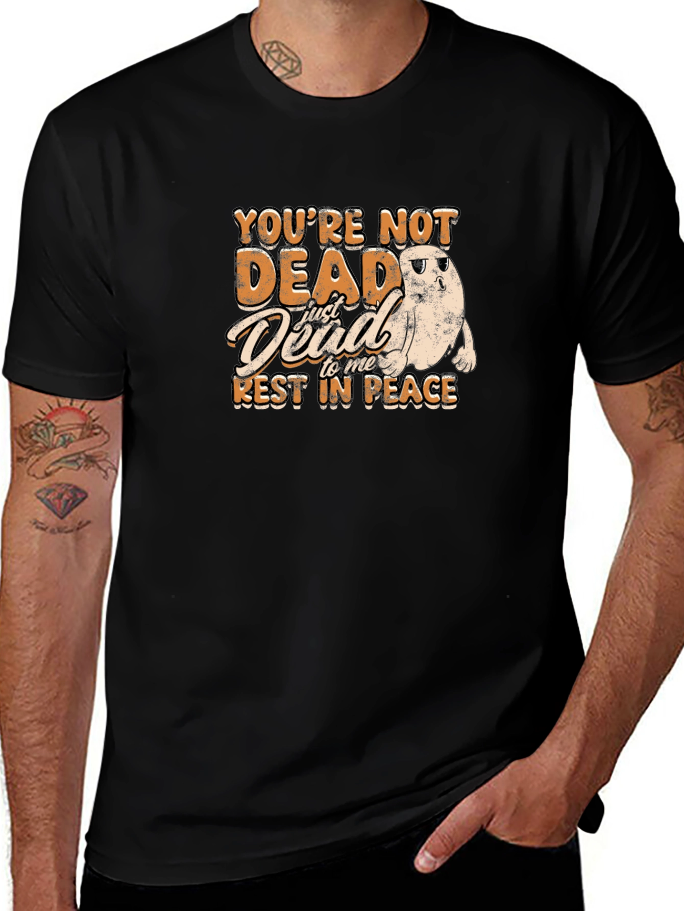 Youre Not Dead To Me T-Shirt