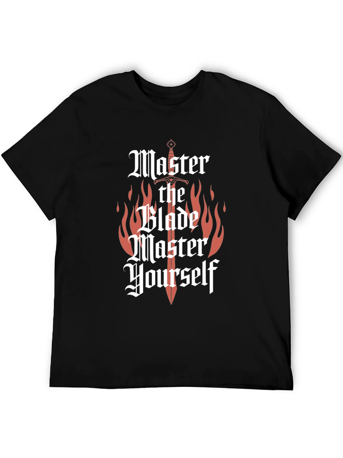 Master the Blade Graphic Tee