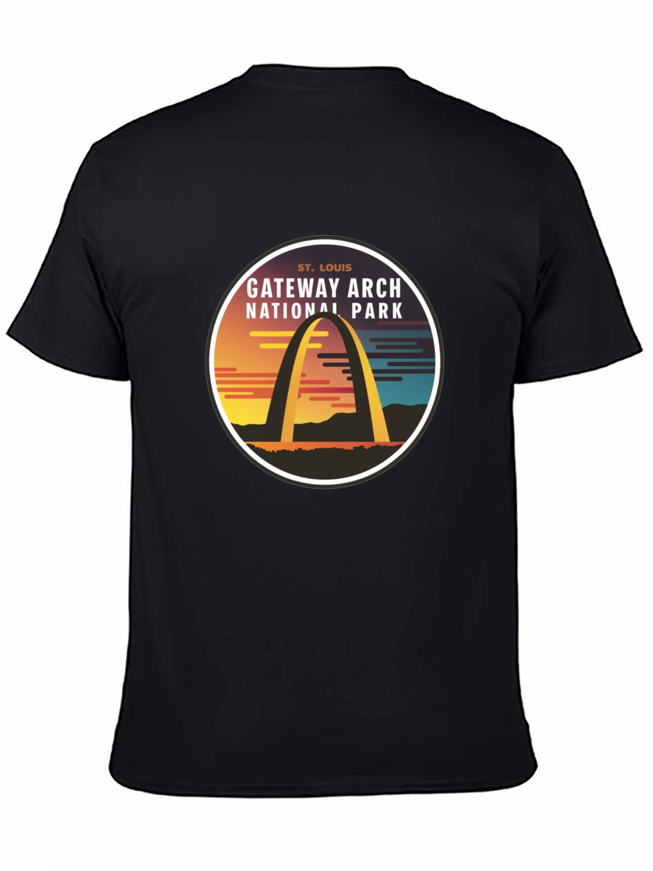 Gateway Arch National Park T-Shirt