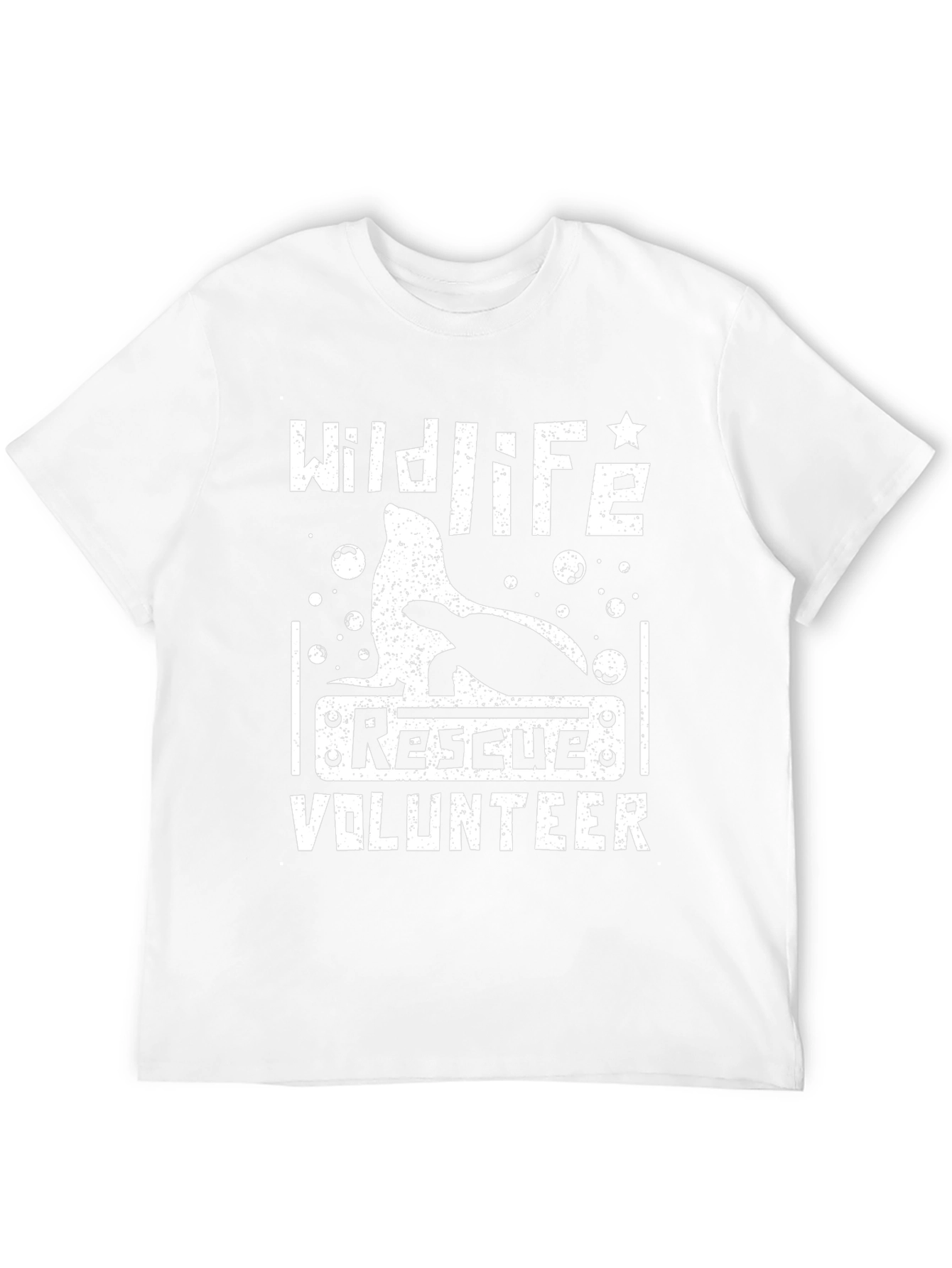 Wildlife Rescue Volunteer T-Shirt
