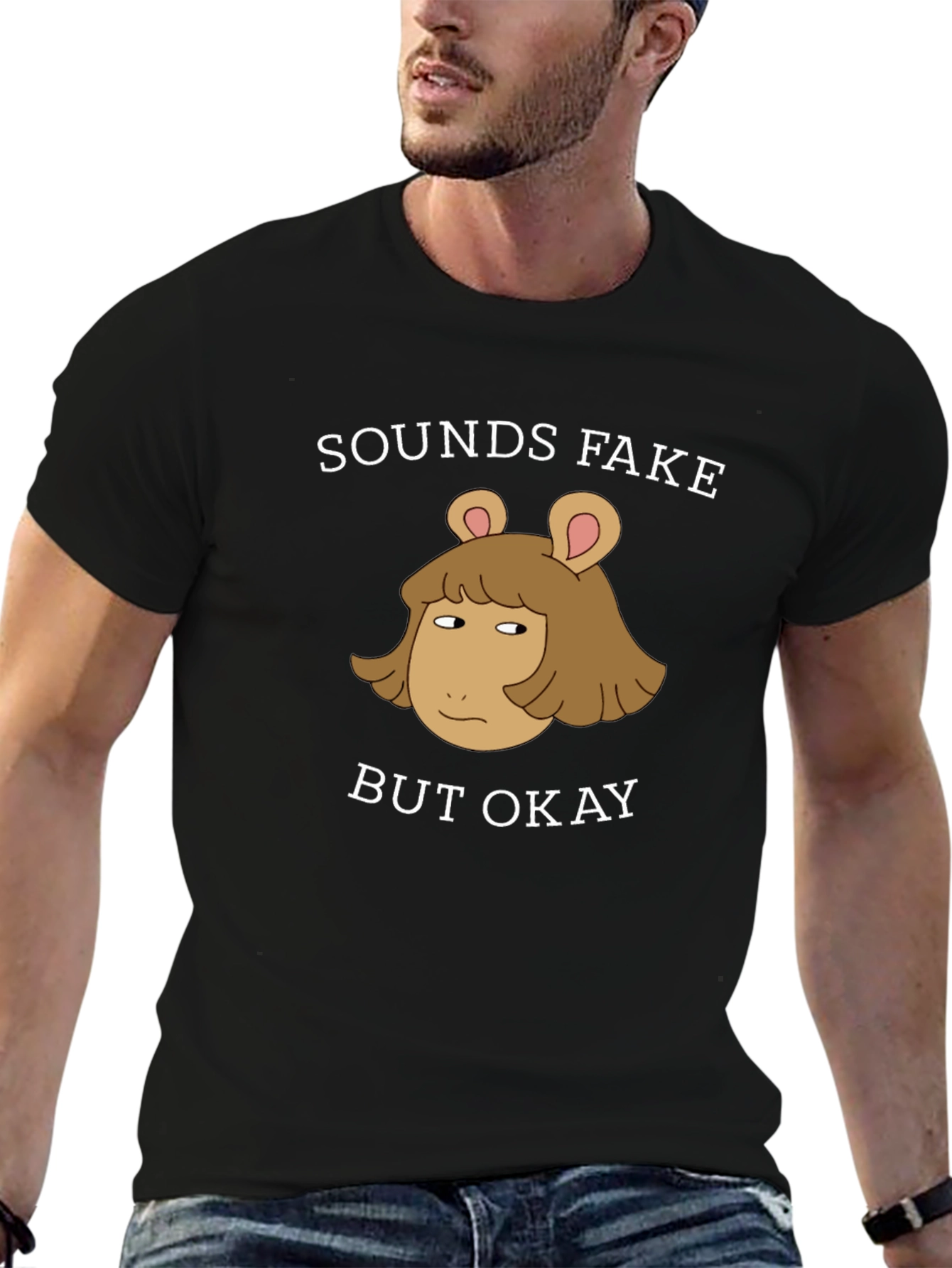 Sounds Fake But Okay T-Shirt