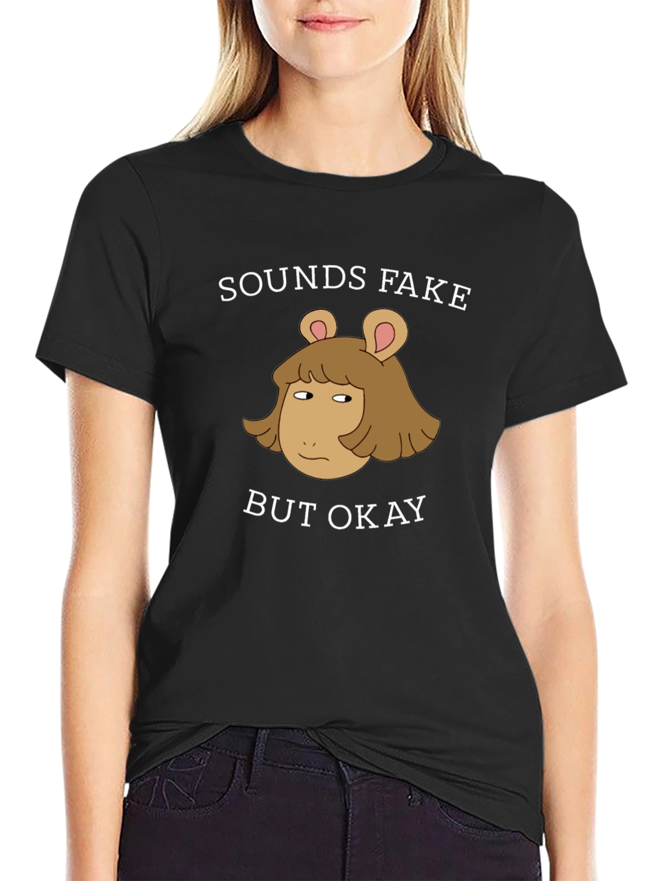 Sounds Fake But Okay T-Shirt
