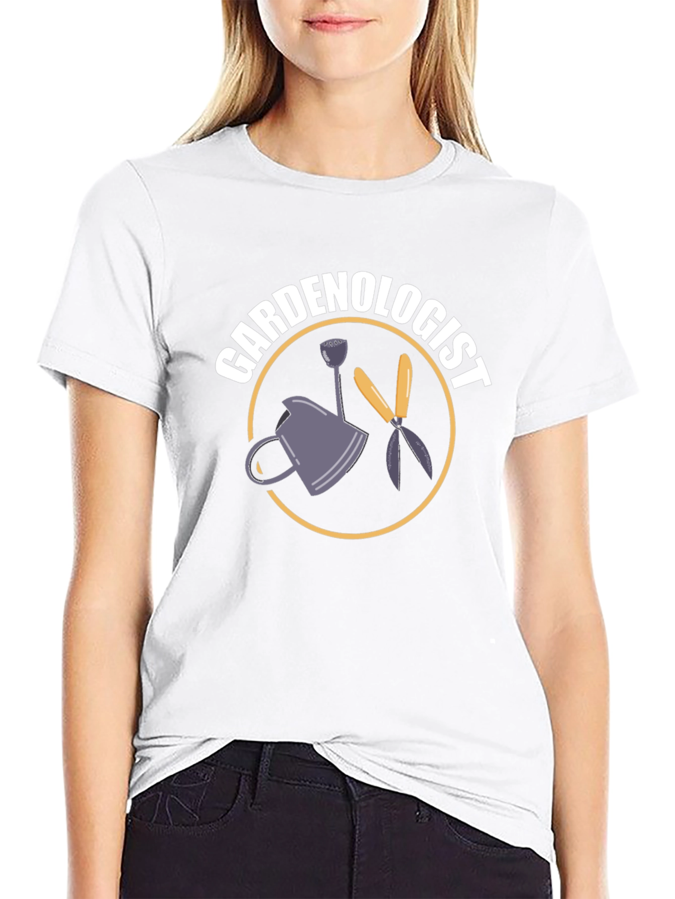 Gardenologist T-Shirt - Gardening Lover Tee