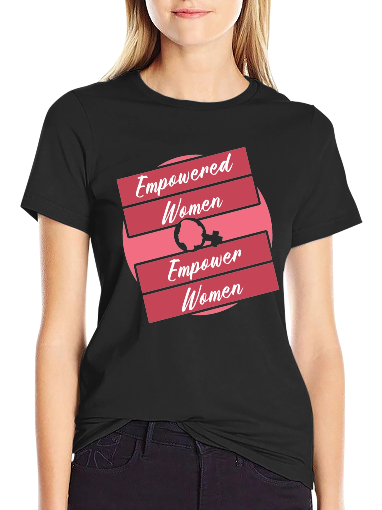 Empowered Women Empower Women Graphic Tee