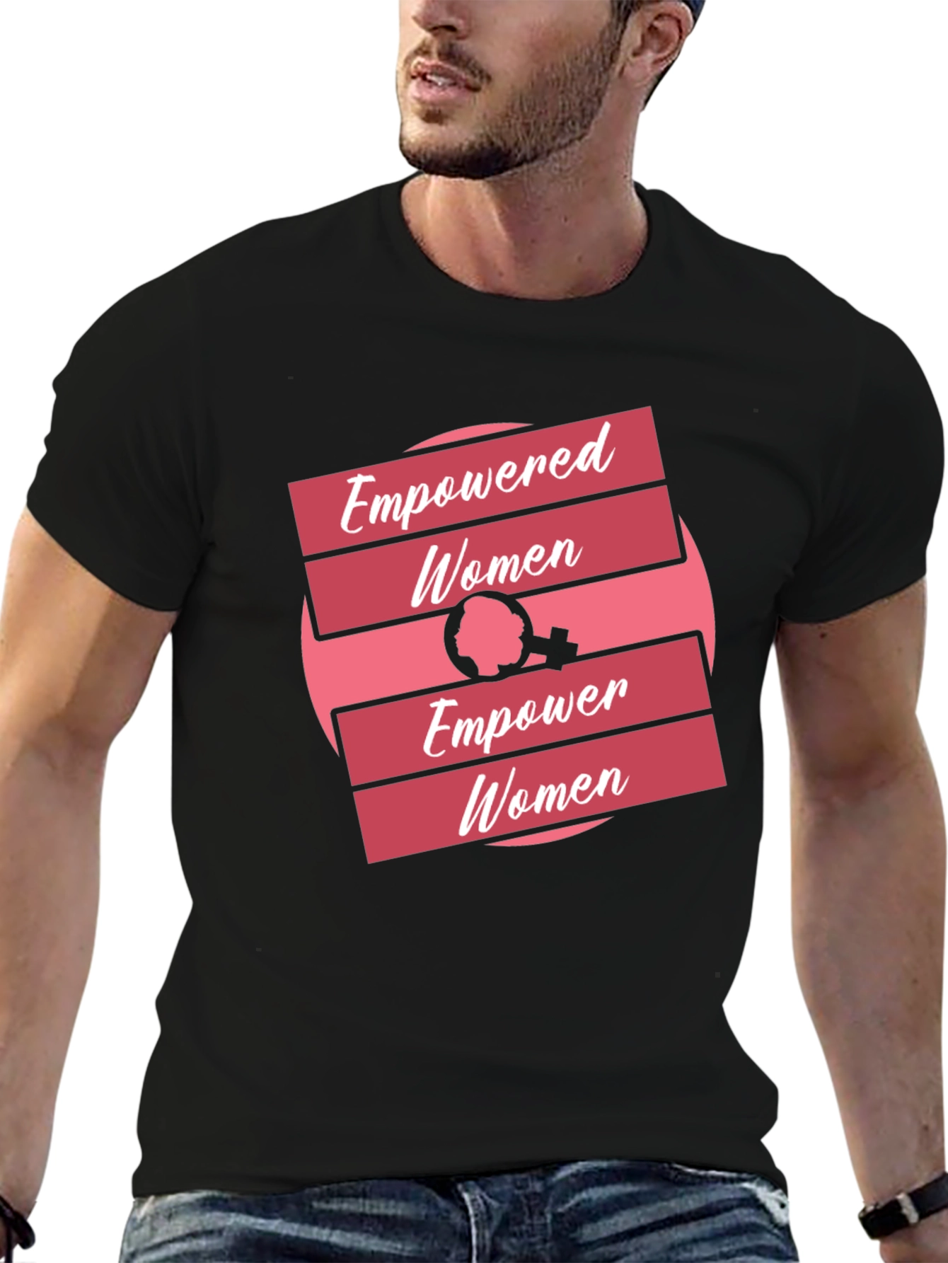 Empowered Women Empower Women Graphic Tee