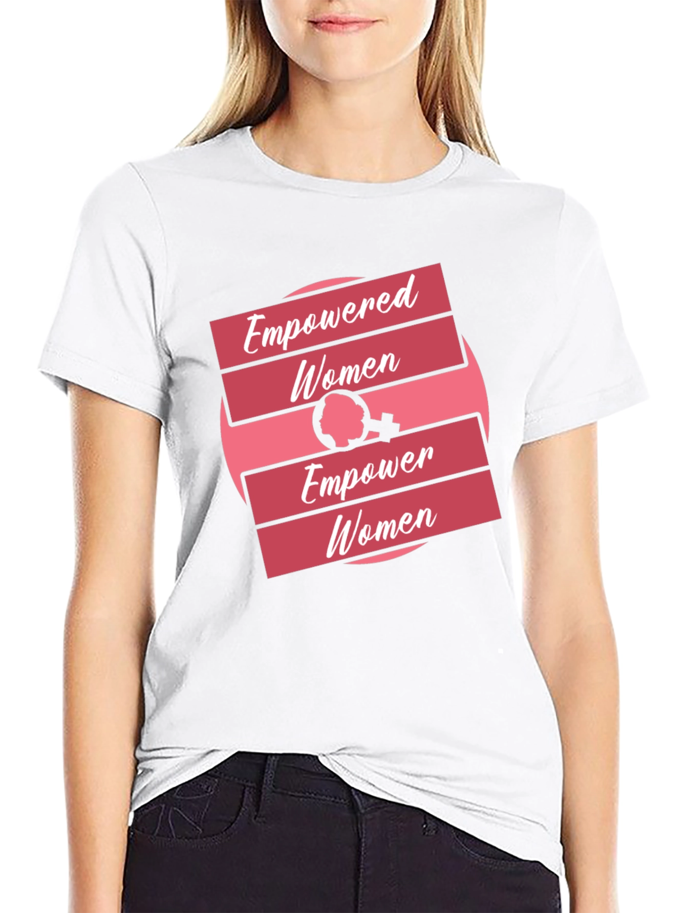 Empowered Women Empower Women Graphic Tee