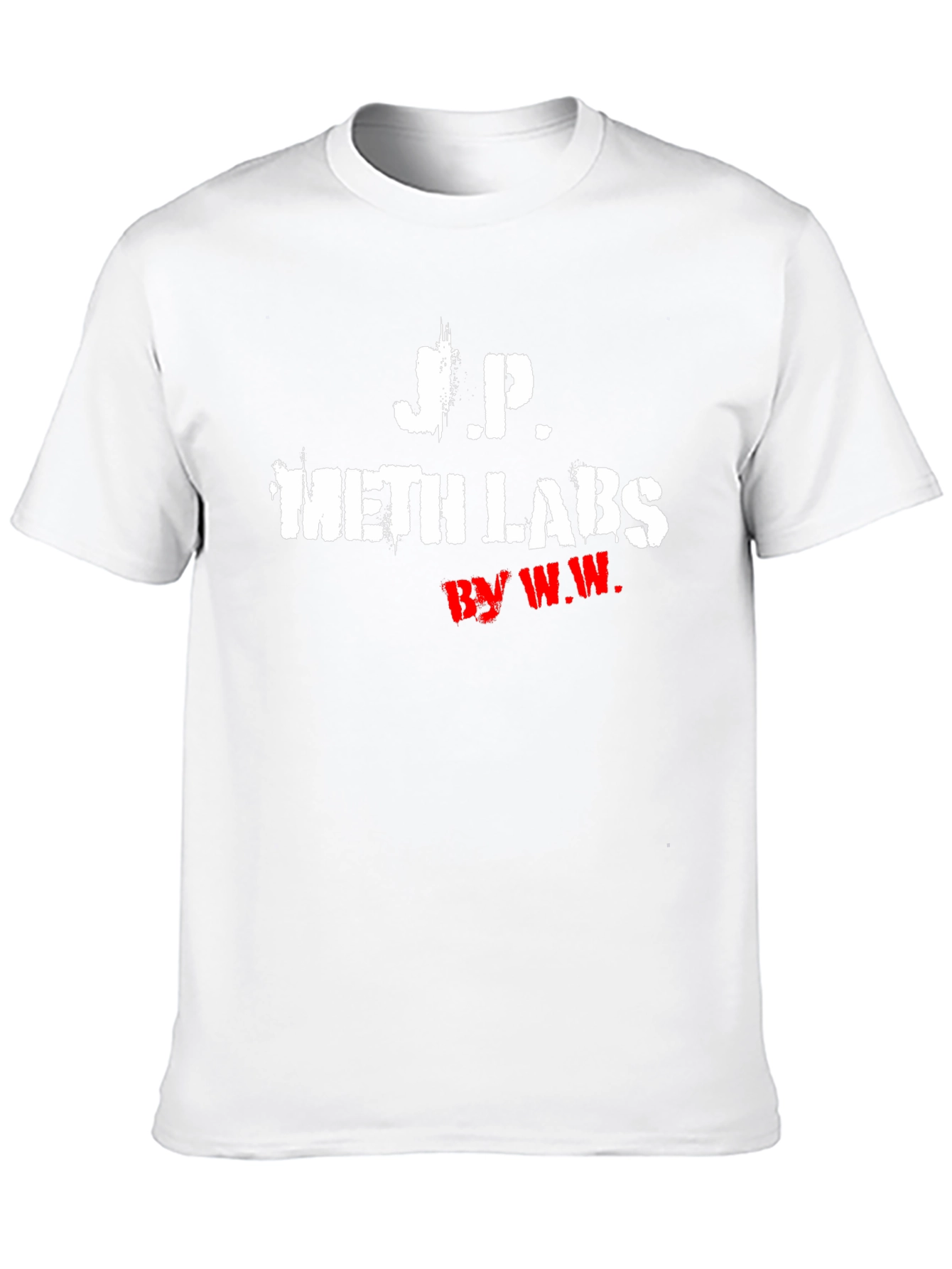 J.P. Meth Labs T-Shirt - Breaking Bad Inspired Tee