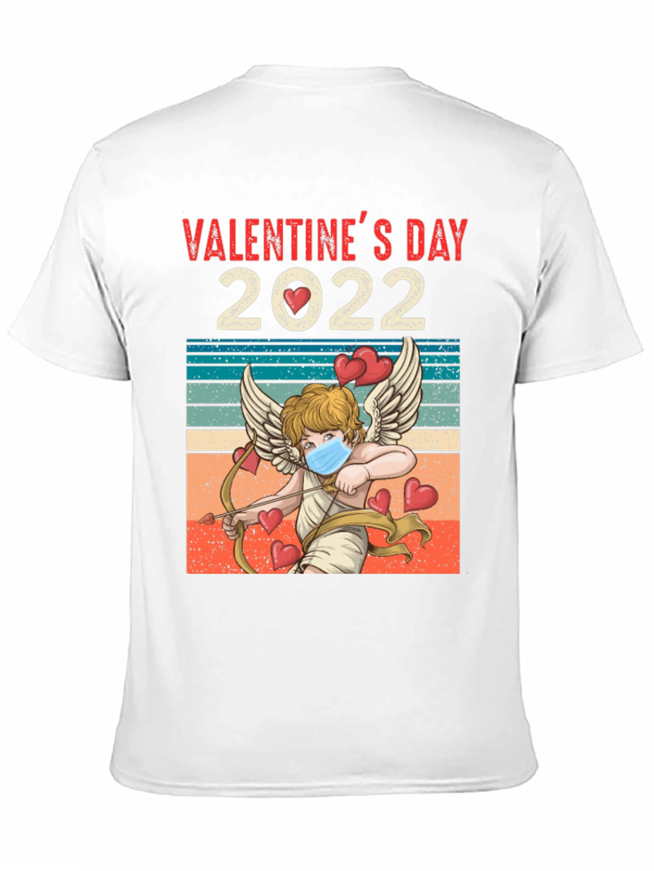Valentines Day 2022 Cupid T-Shirt