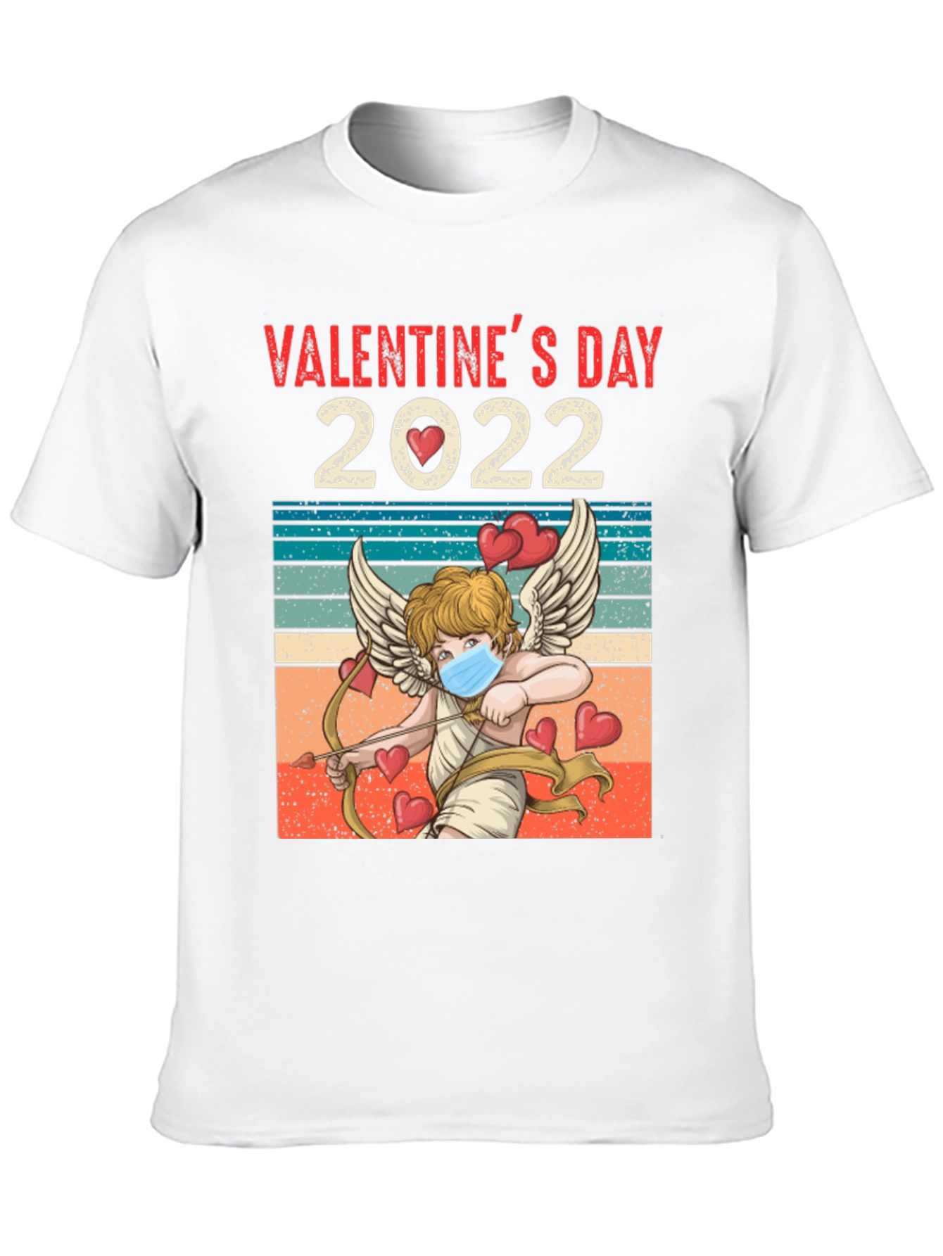 Valentines Day 2022 Cupid T-Shirt