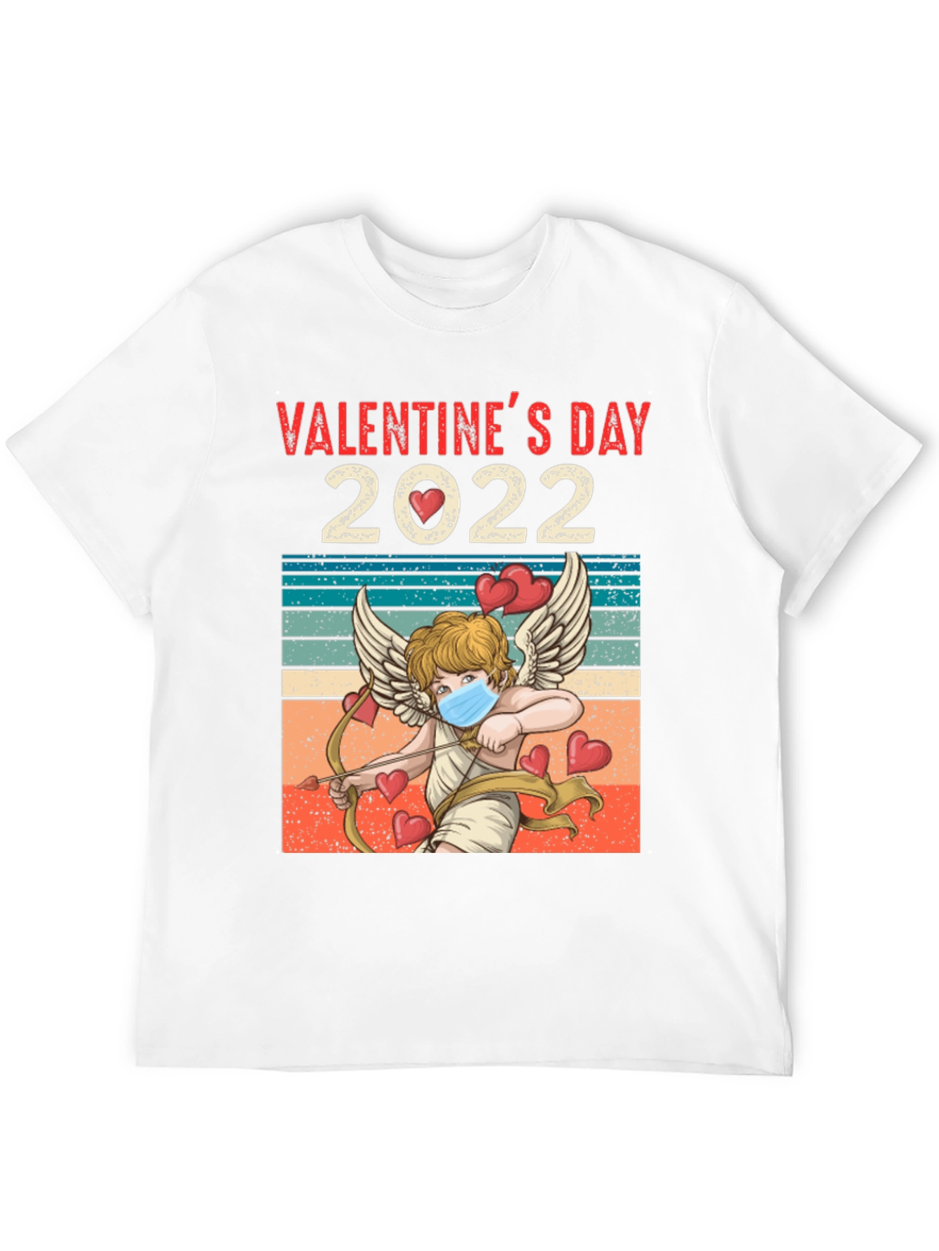 Valentines Day 2022 Cupid T-Shirt